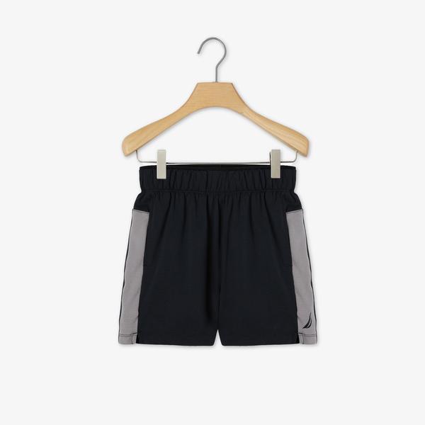 Nautica Erkek Çocuk Siyah Şort