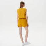 Nautica Kadın Sarı Şort