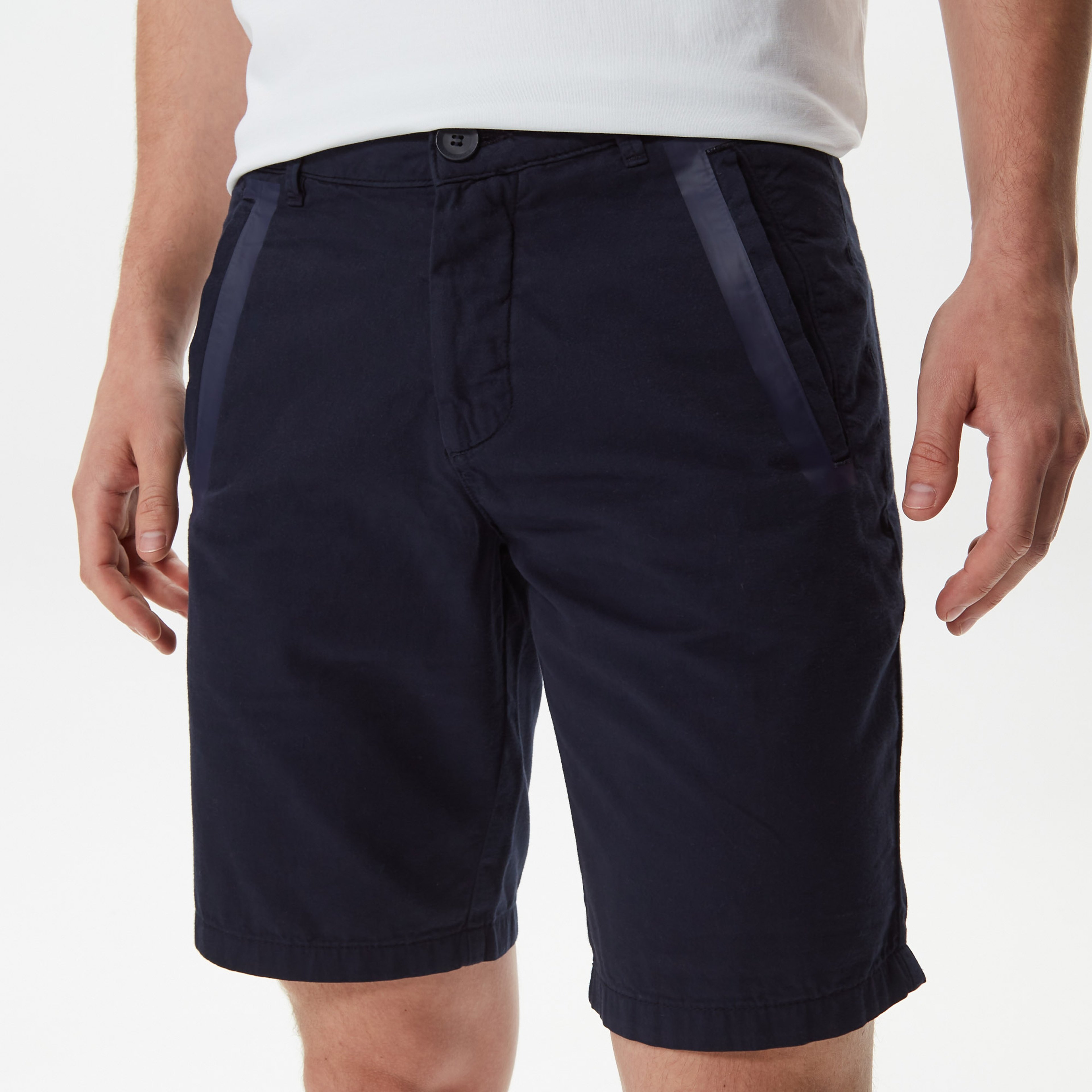 Nautica Erkek Lacivert Bermuda