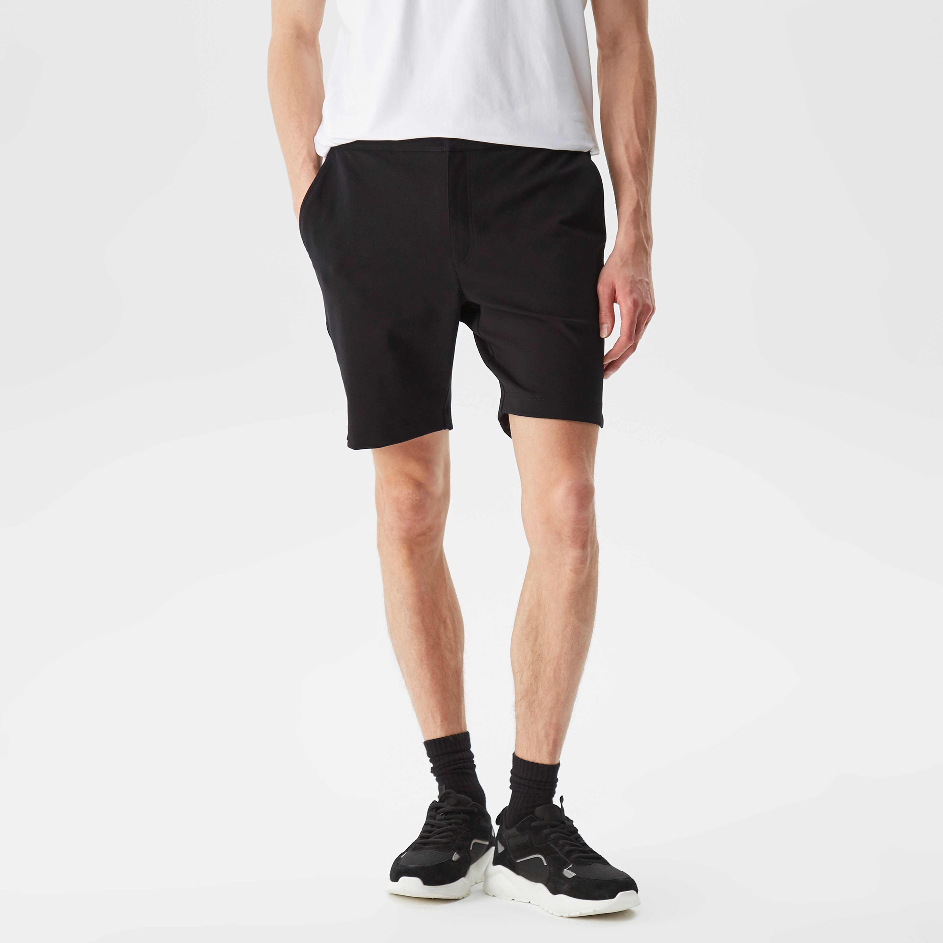 Nautica Erkek Siyah Şort