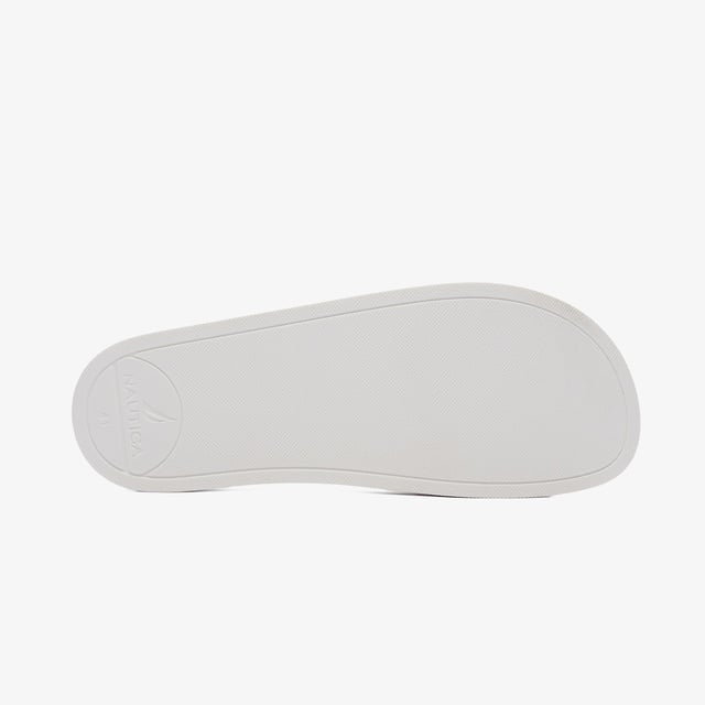 Nautica Nautica Erkek Beyaz Terlik Sandalet & Terlik | Occasion Beyaz - 6. görsel