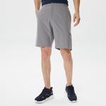 Nautica Erkek Gri Bermuda