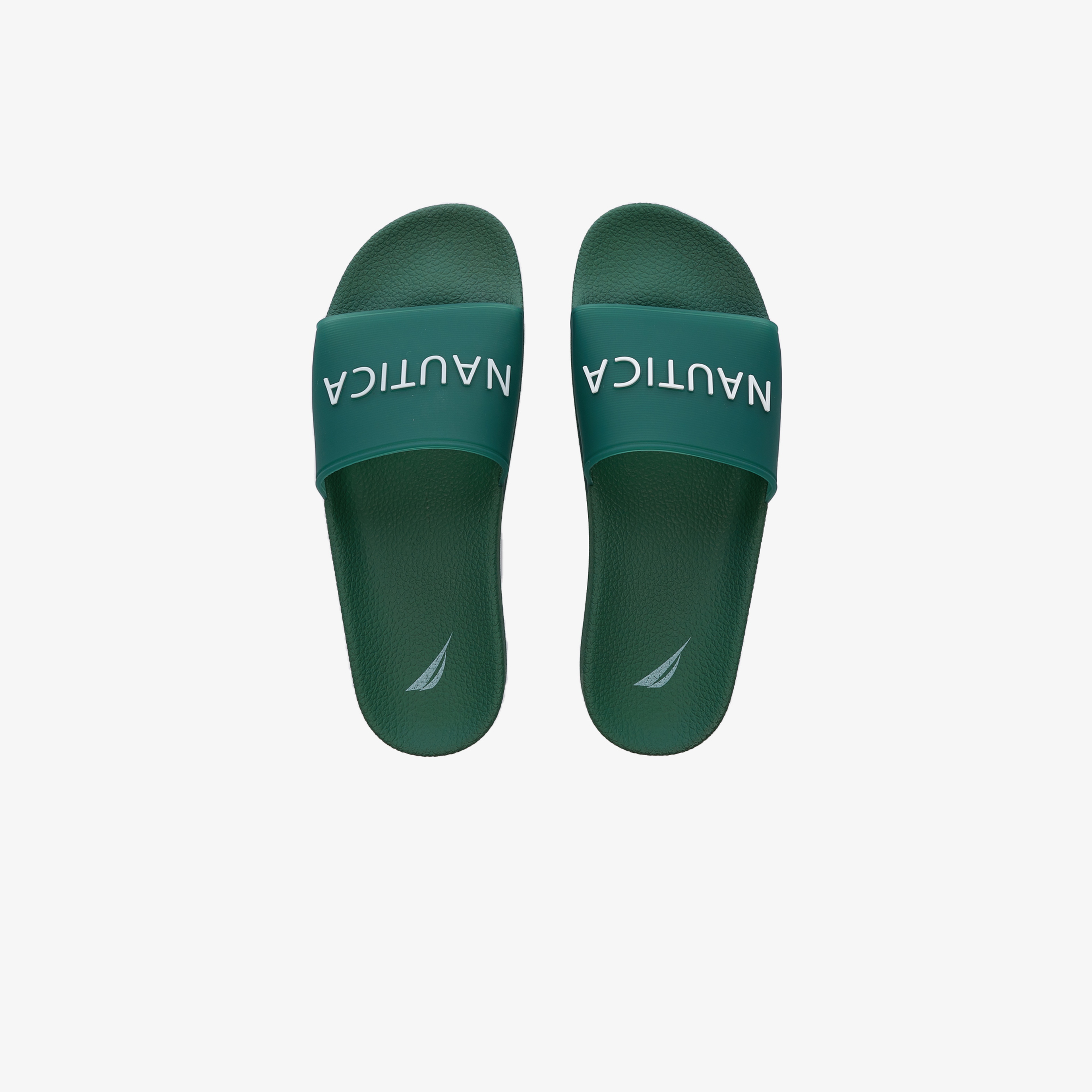 Nautica Erkek Yeşil Terlik