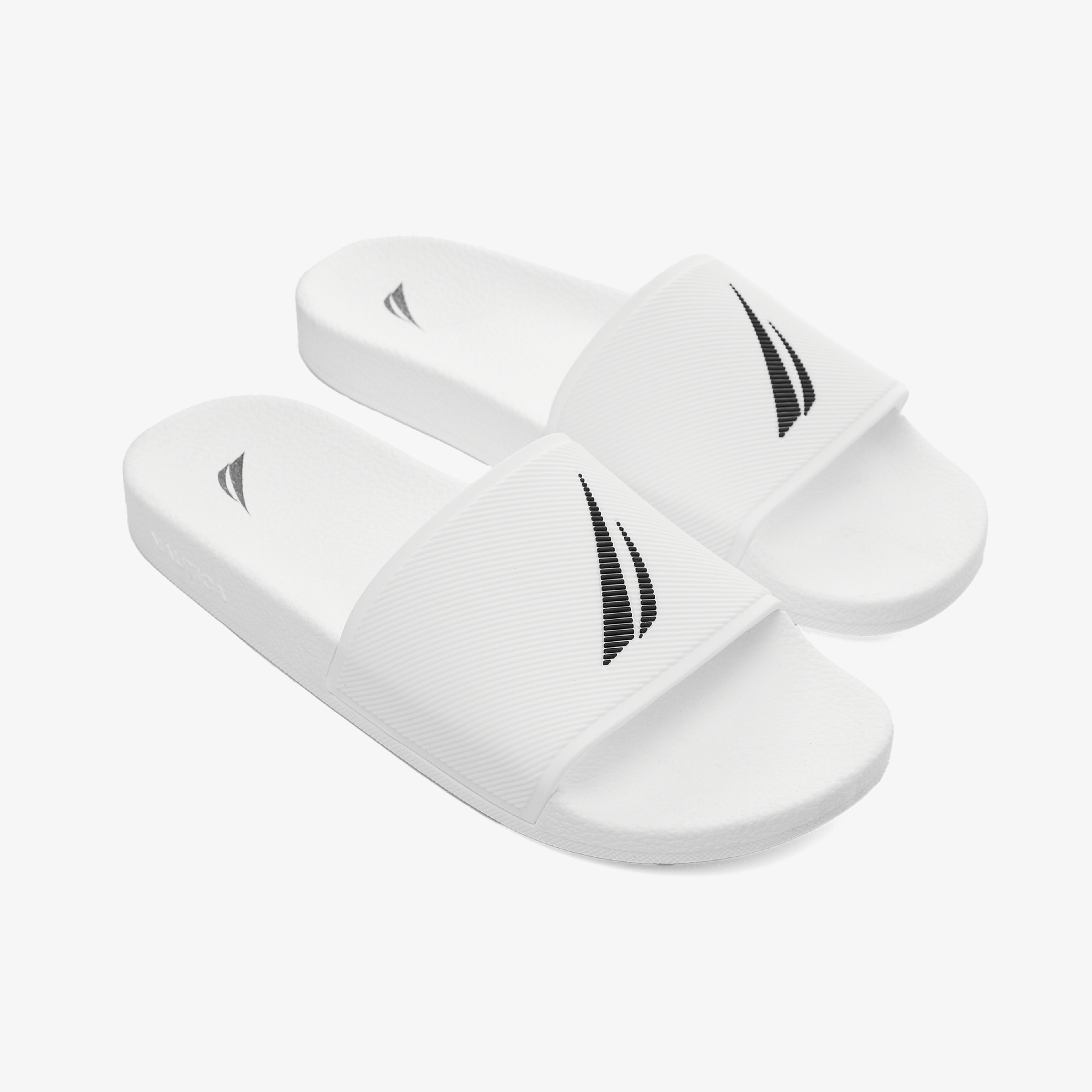 Nautica Erkek Beyaz Terlik