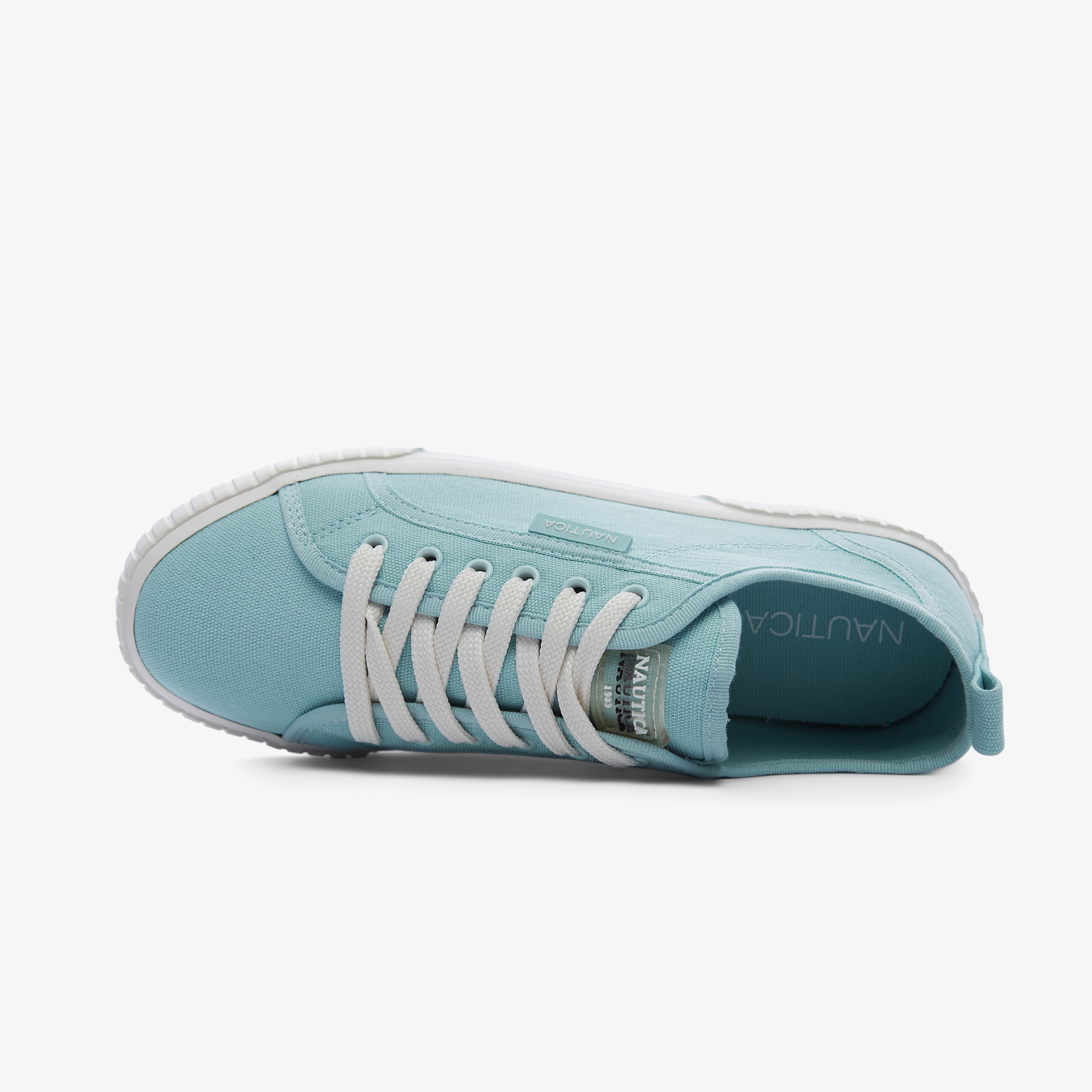 Nautica Kadın Yeşil Sneaker