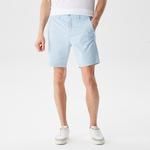 Nautica Erkek Mavi Bermuda