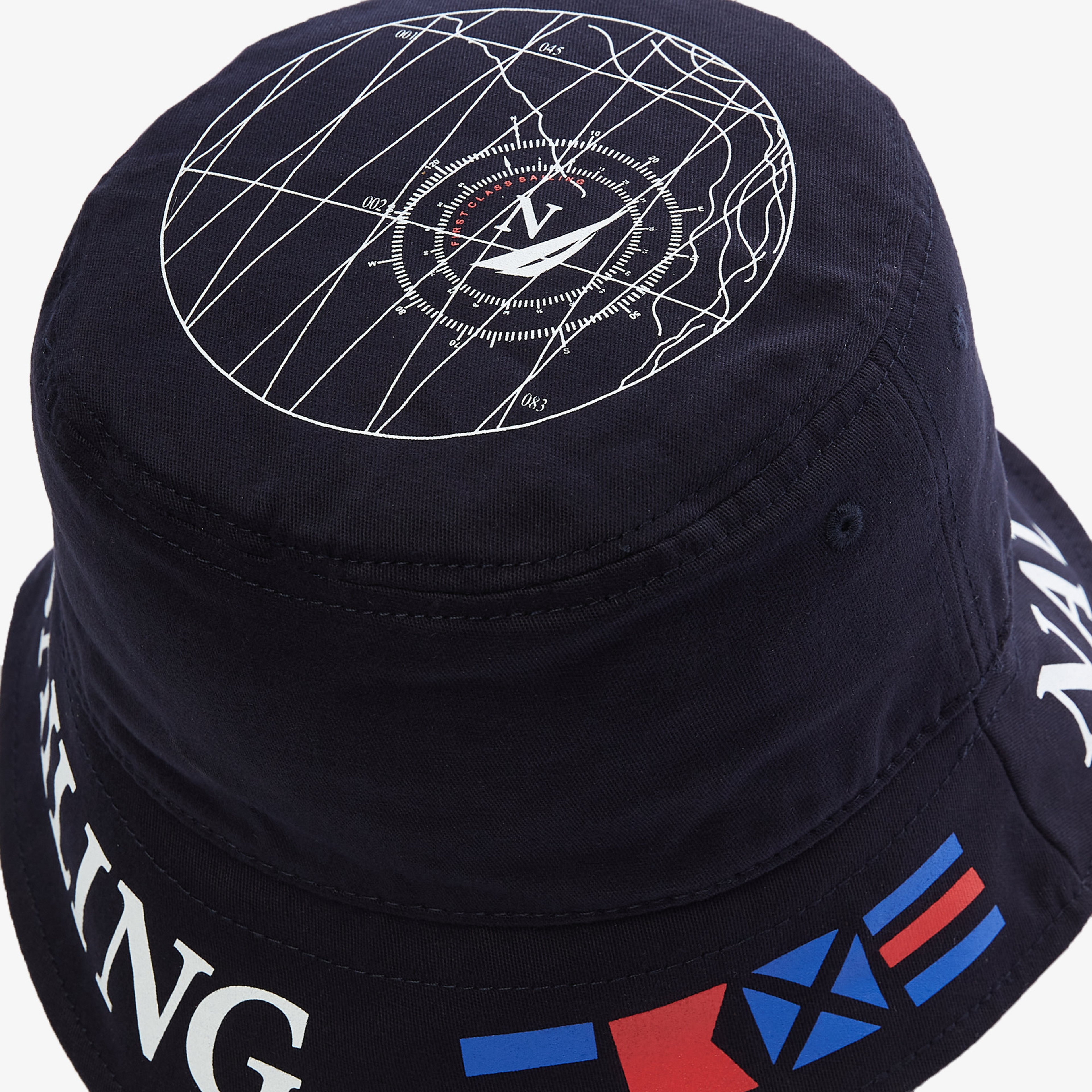 Nautica Unisex Lacivert Şapka