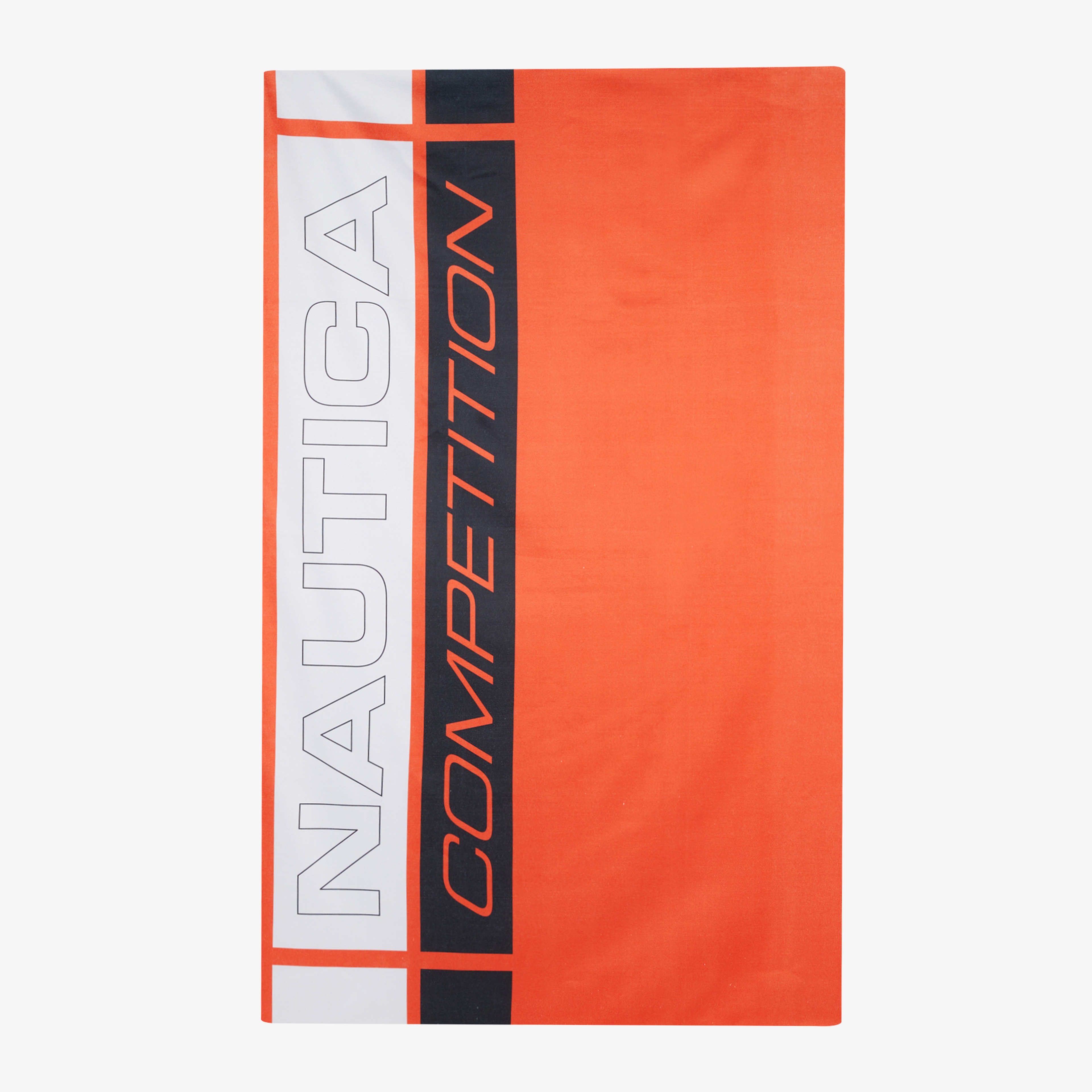 Nautica Unisex Turuncu Havlu