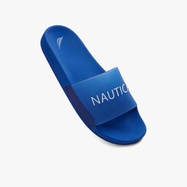 Nautica Nautica Erkek Mavi Terlik Sandalet & Terlik | Occasion Mavi - 5. görsel