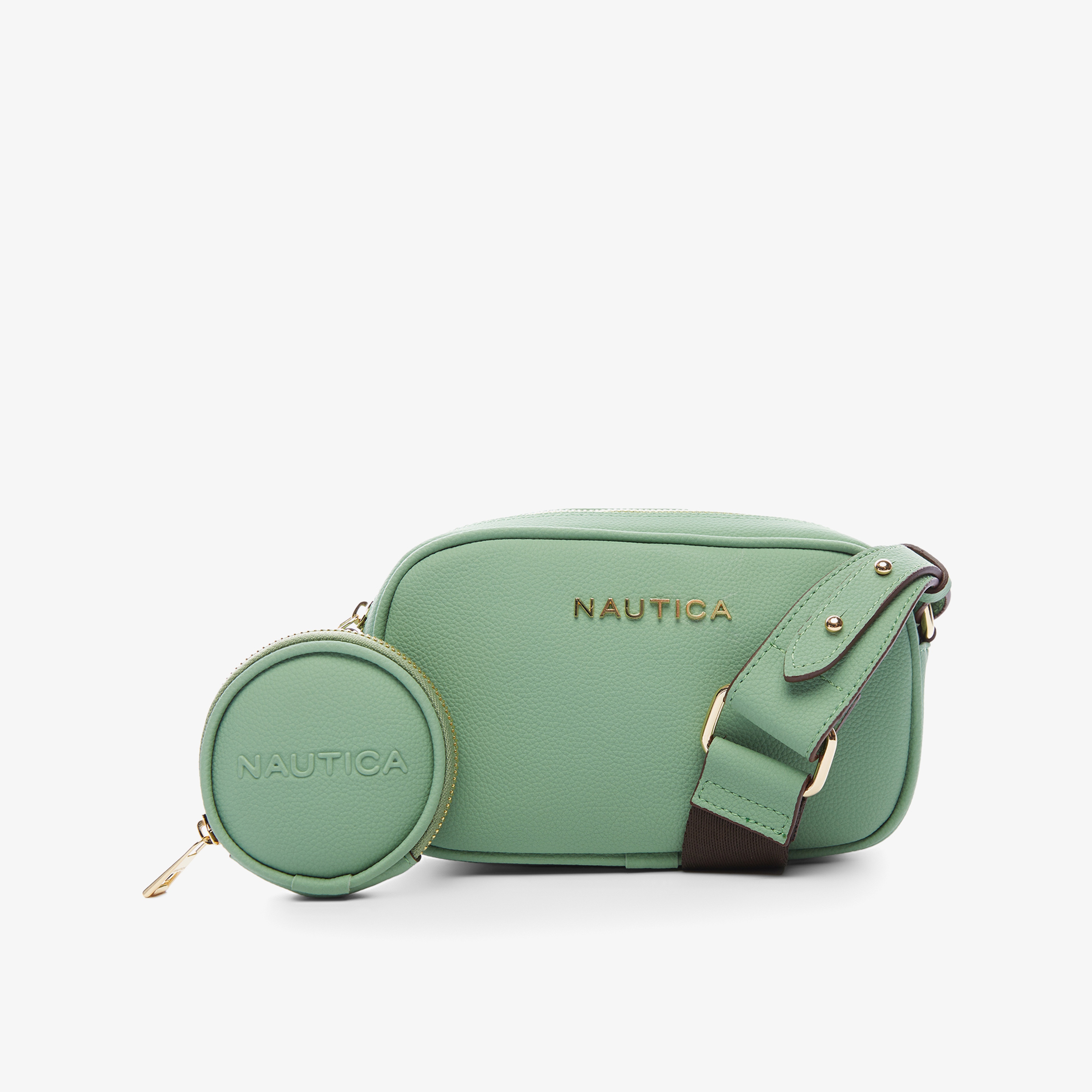 Nautica Kadın Yeşil Omuz Çantası