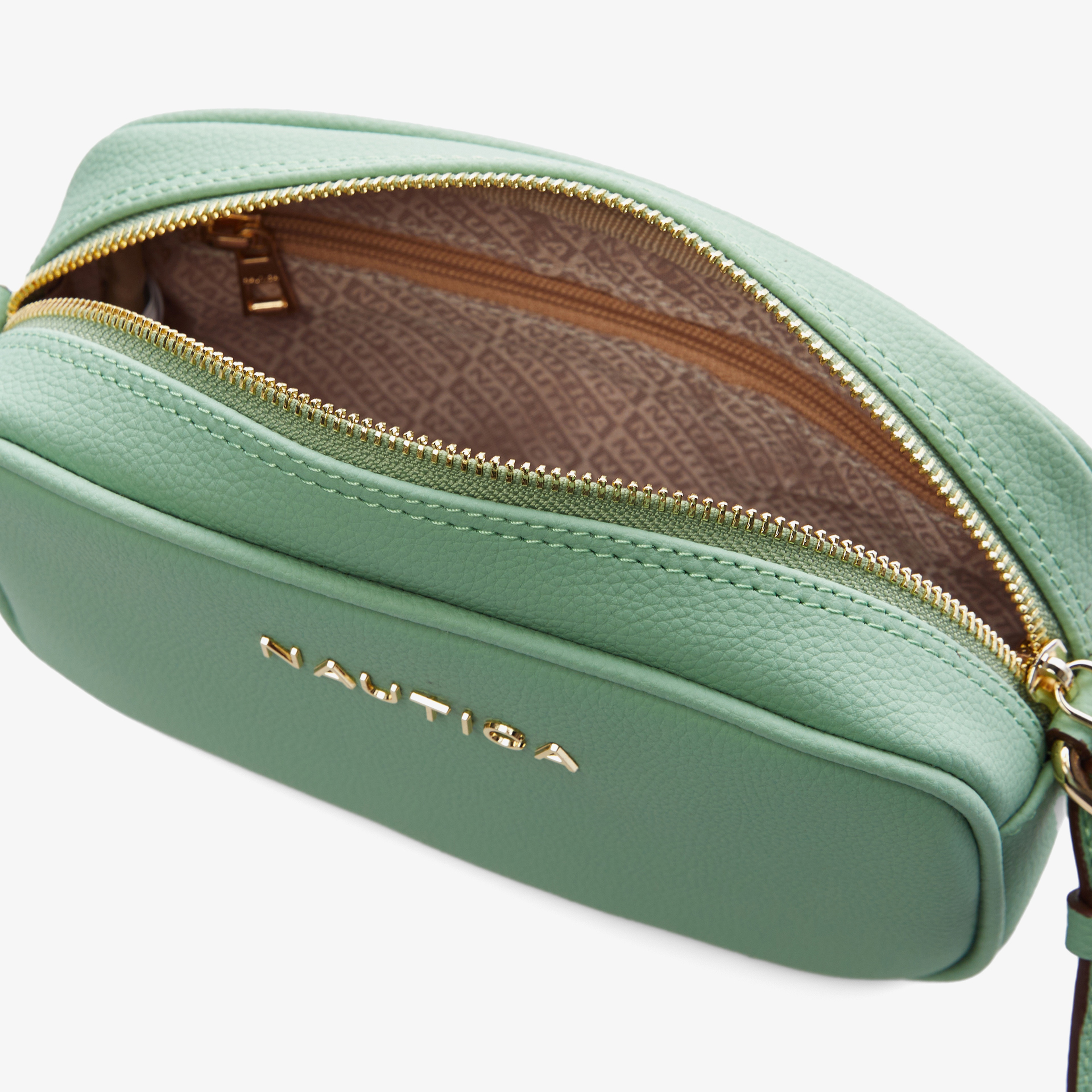 Nautica Kadın Yeşil Omuz Çantası