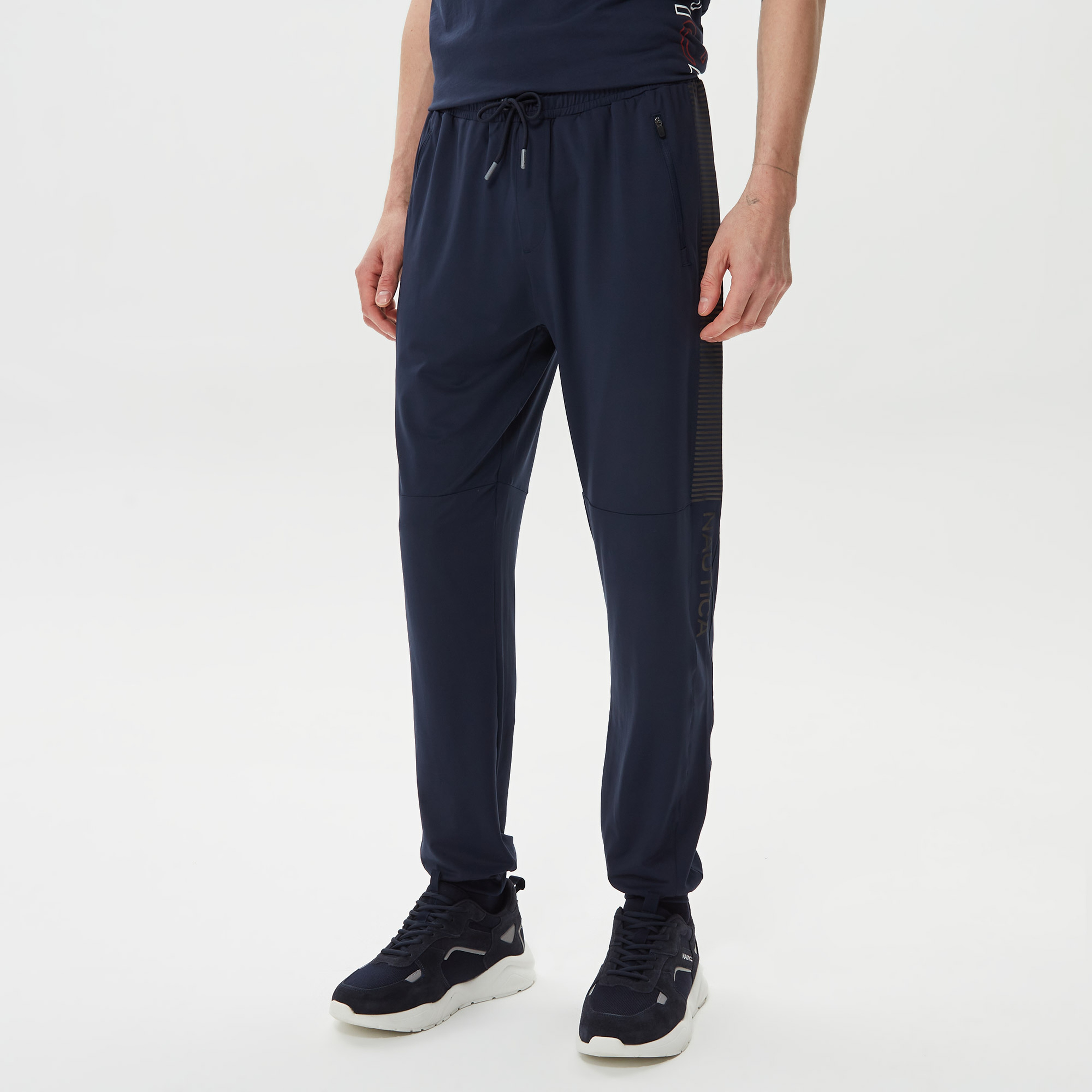 Nautica Erkek Lacivert Eşofman Altı