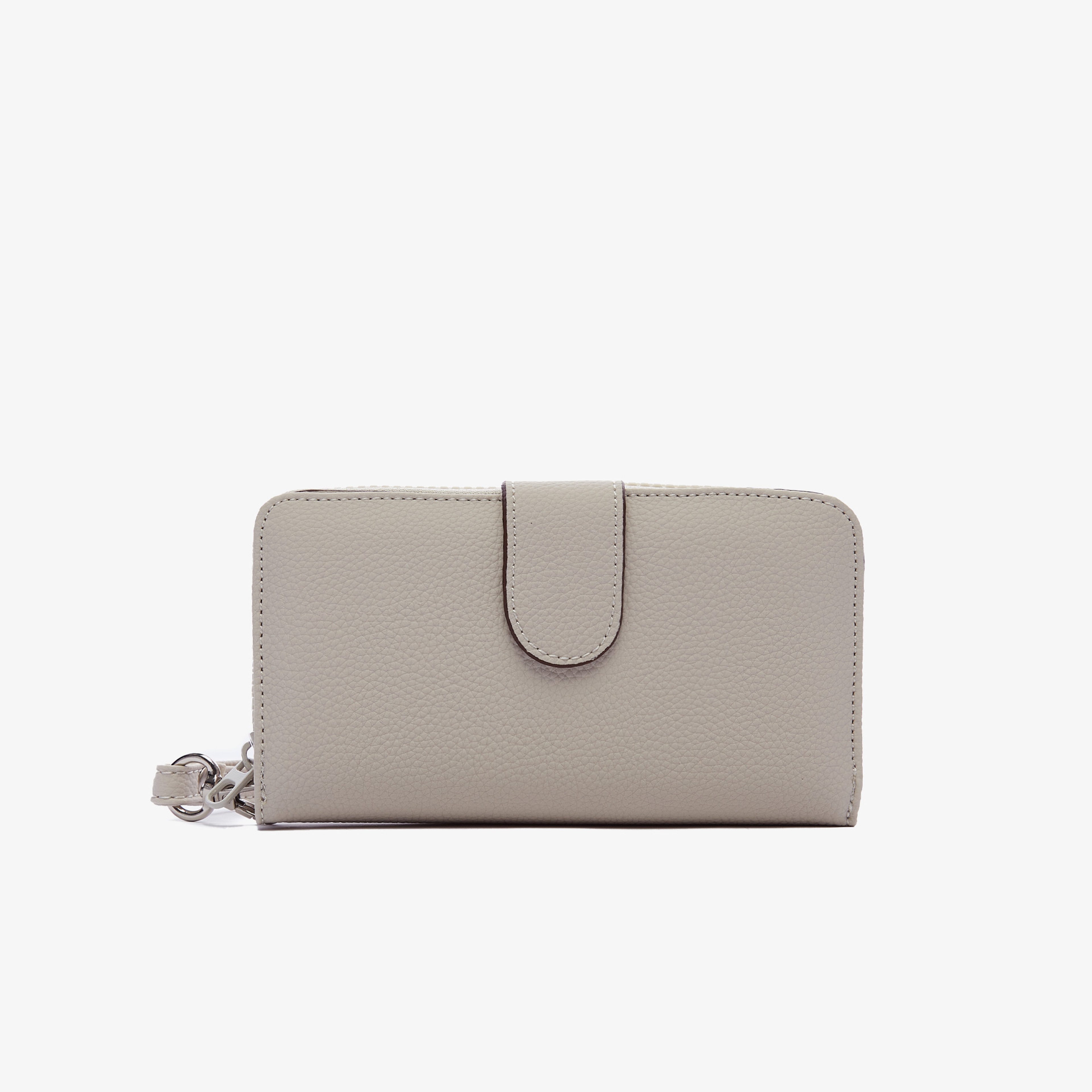 NAUTICA KADIN GRİ CÜZDAN