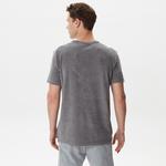 Nautica Erkek Gri T-Shirt