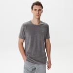 Nautica Erkek Gri T-Shirt