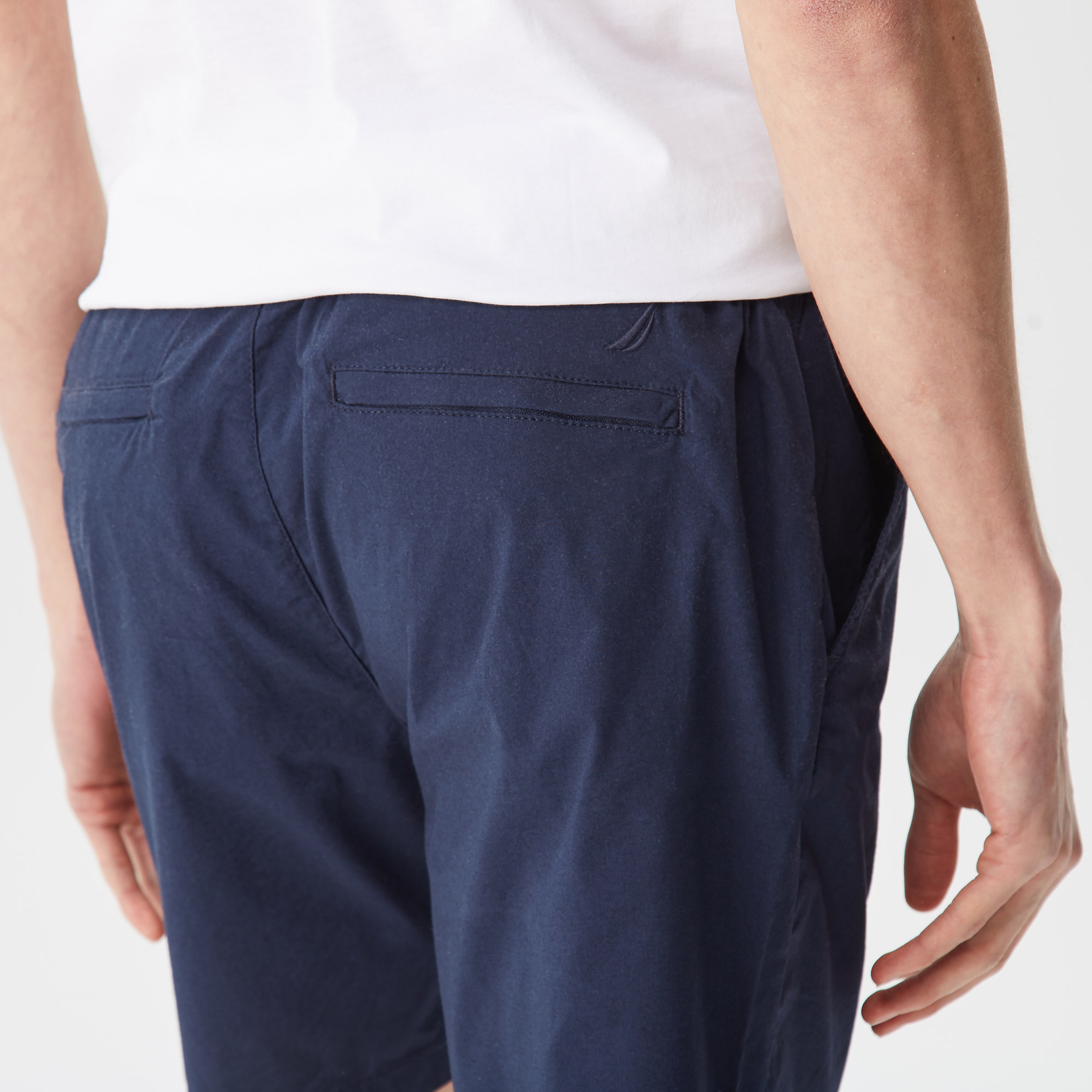 Nautica Erkek Lacivert Bermuda