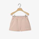 Nautica Kız Çocuk Pembe Standart Fit Şort