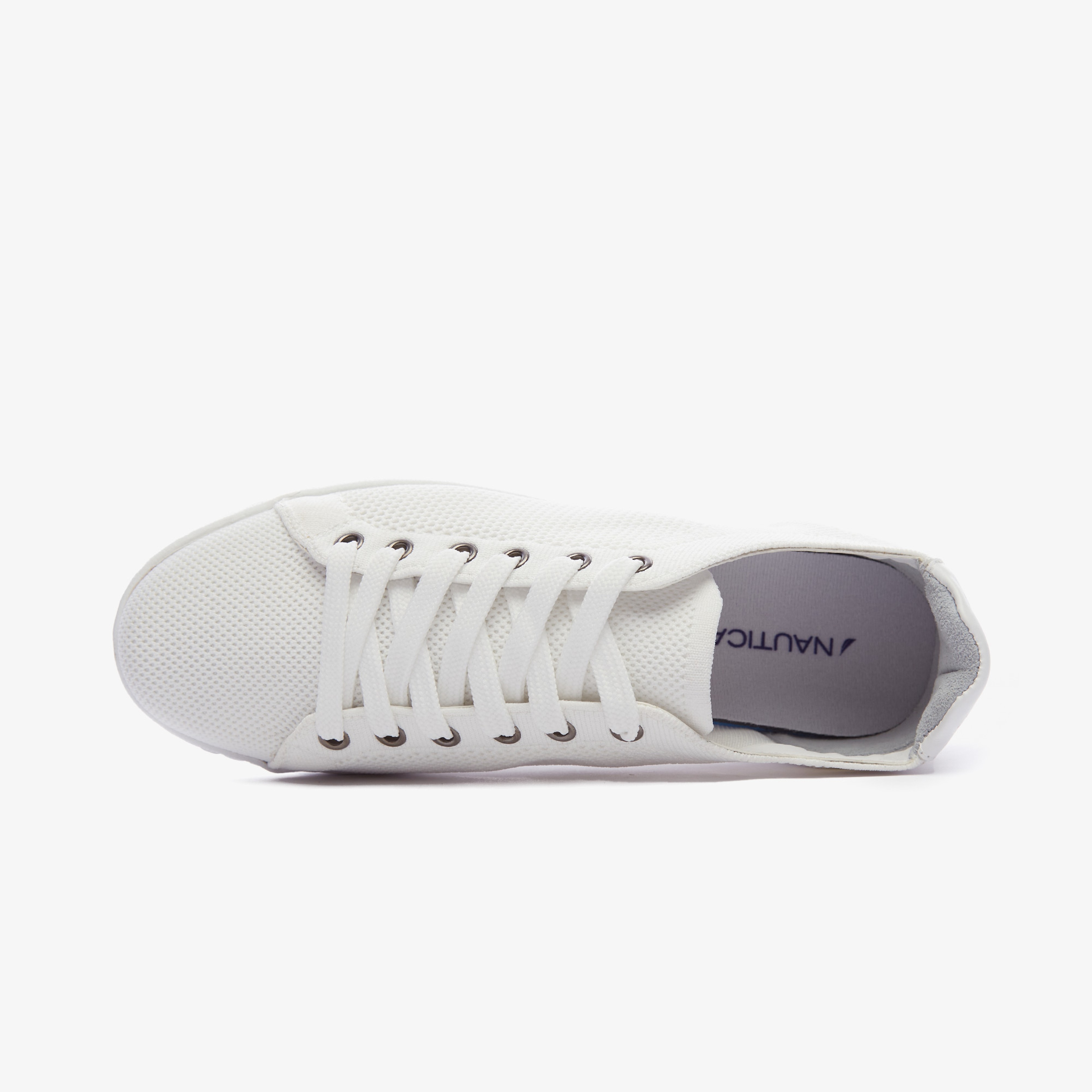 NAUTICA ERKEK BEYAZ SNEAKER