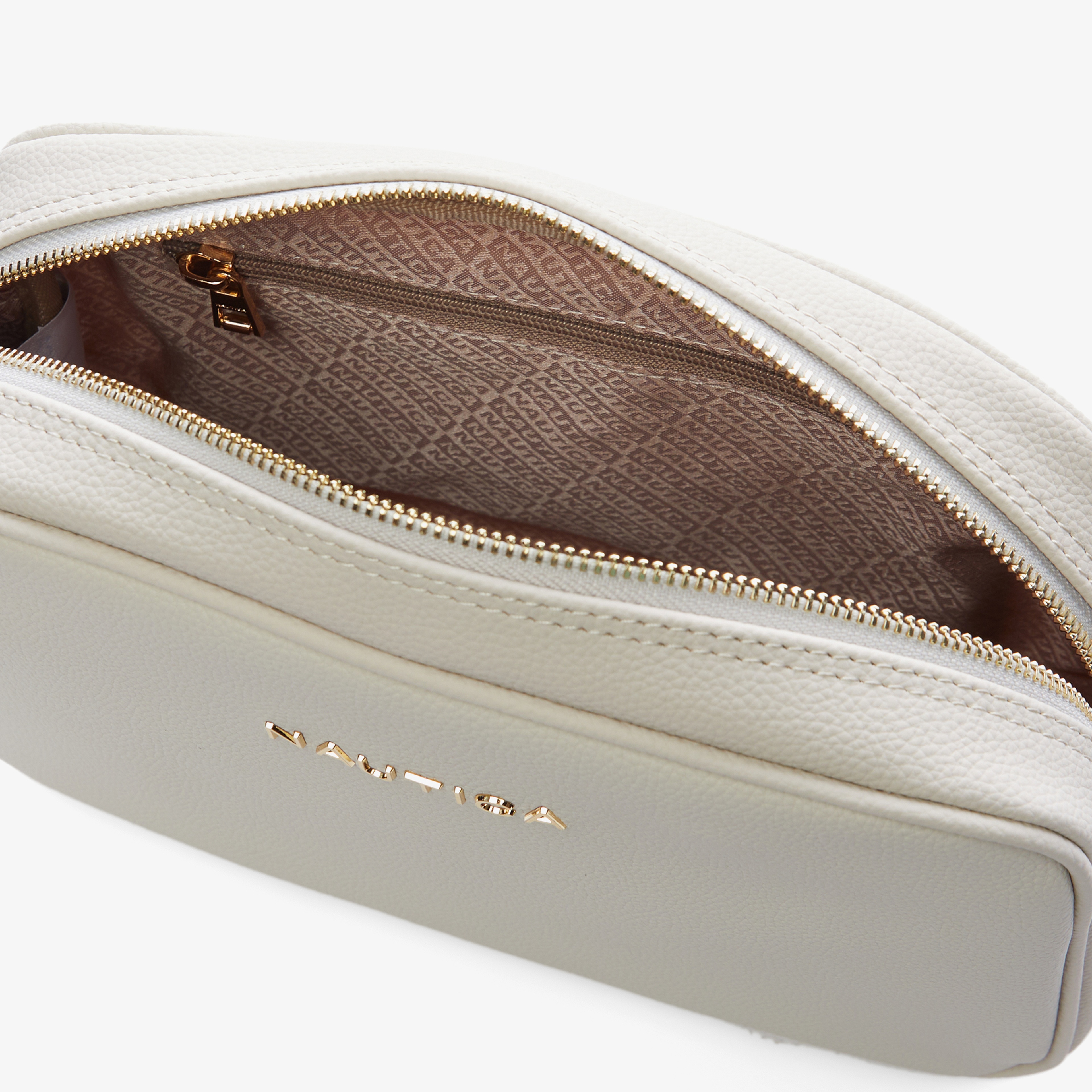 Nautica Kadın Kırık Beyaz Omuz Çantası