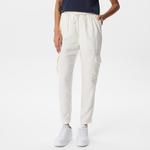 Nautica Kadın Krem Pantolon