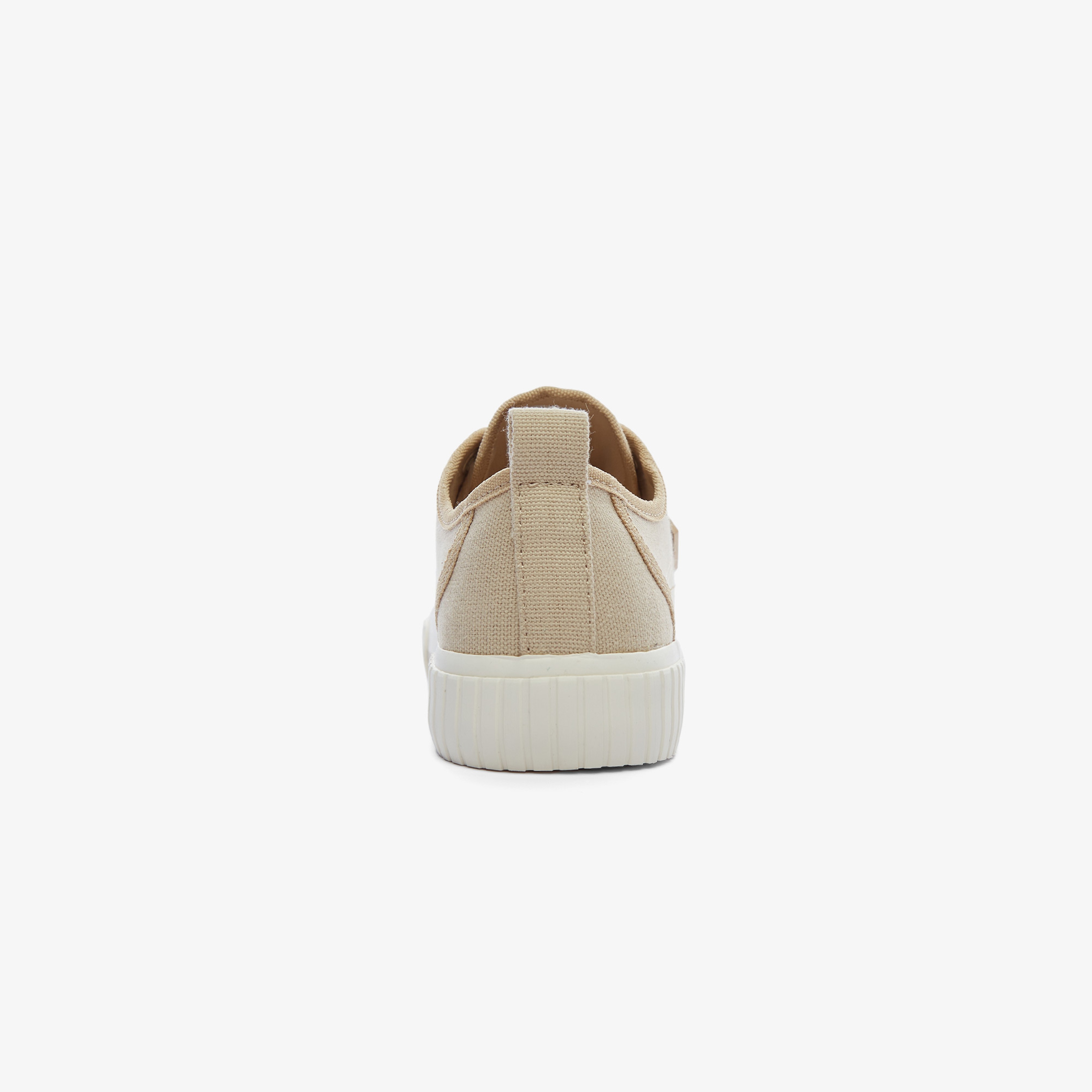 Nautica Kadın Kırık Beyaz Sneaker