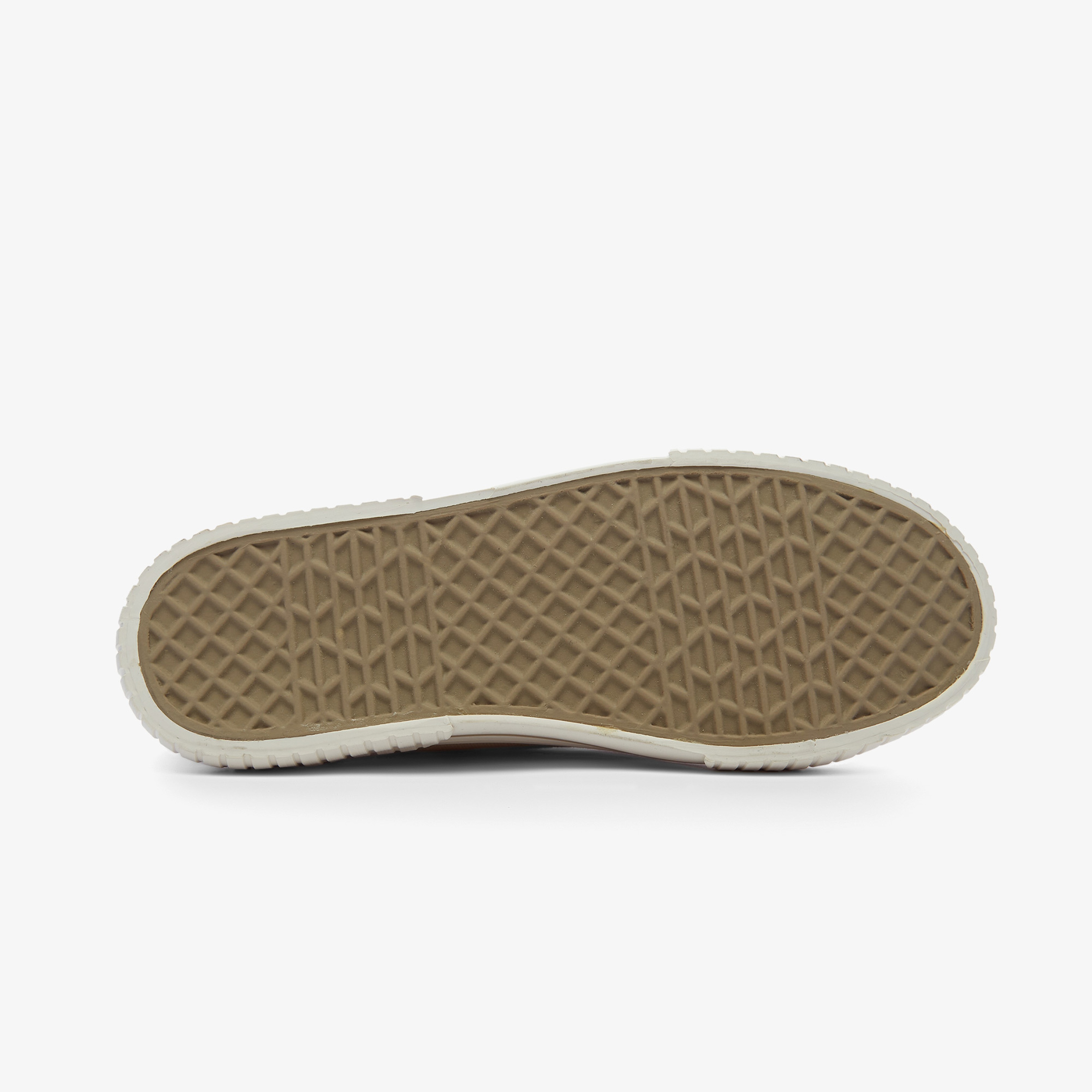 Nautica Kadın Kırık Beyaz Sneaker