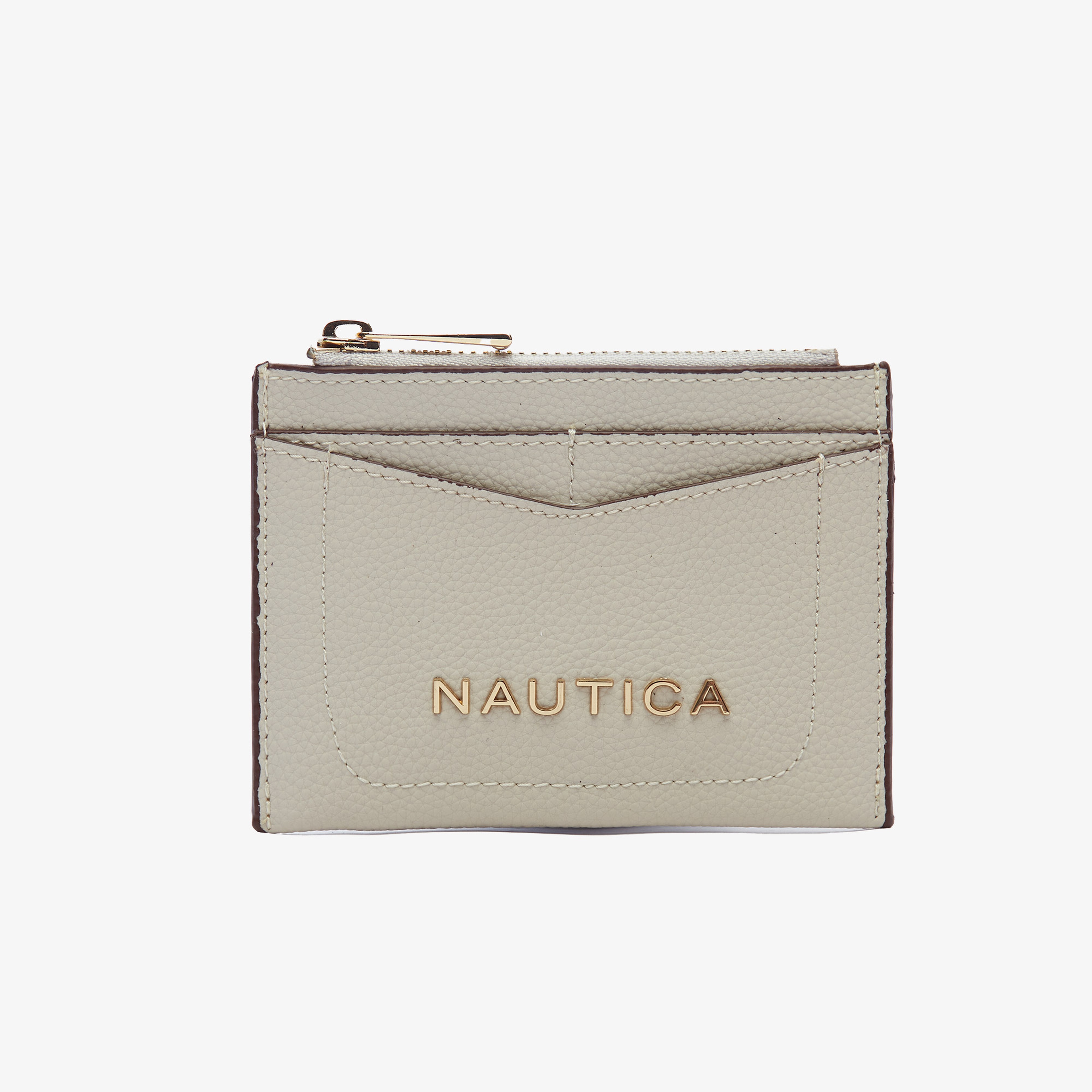 Nautica Kadın Gri Cüzdan