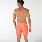 Nautica Erkek Turuncu Deniz Şortu
