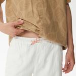 Nautica Erkek Beyaz Bermuda