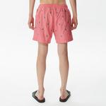 Nautica Erkek Pembe Desenli Deniz Şortu