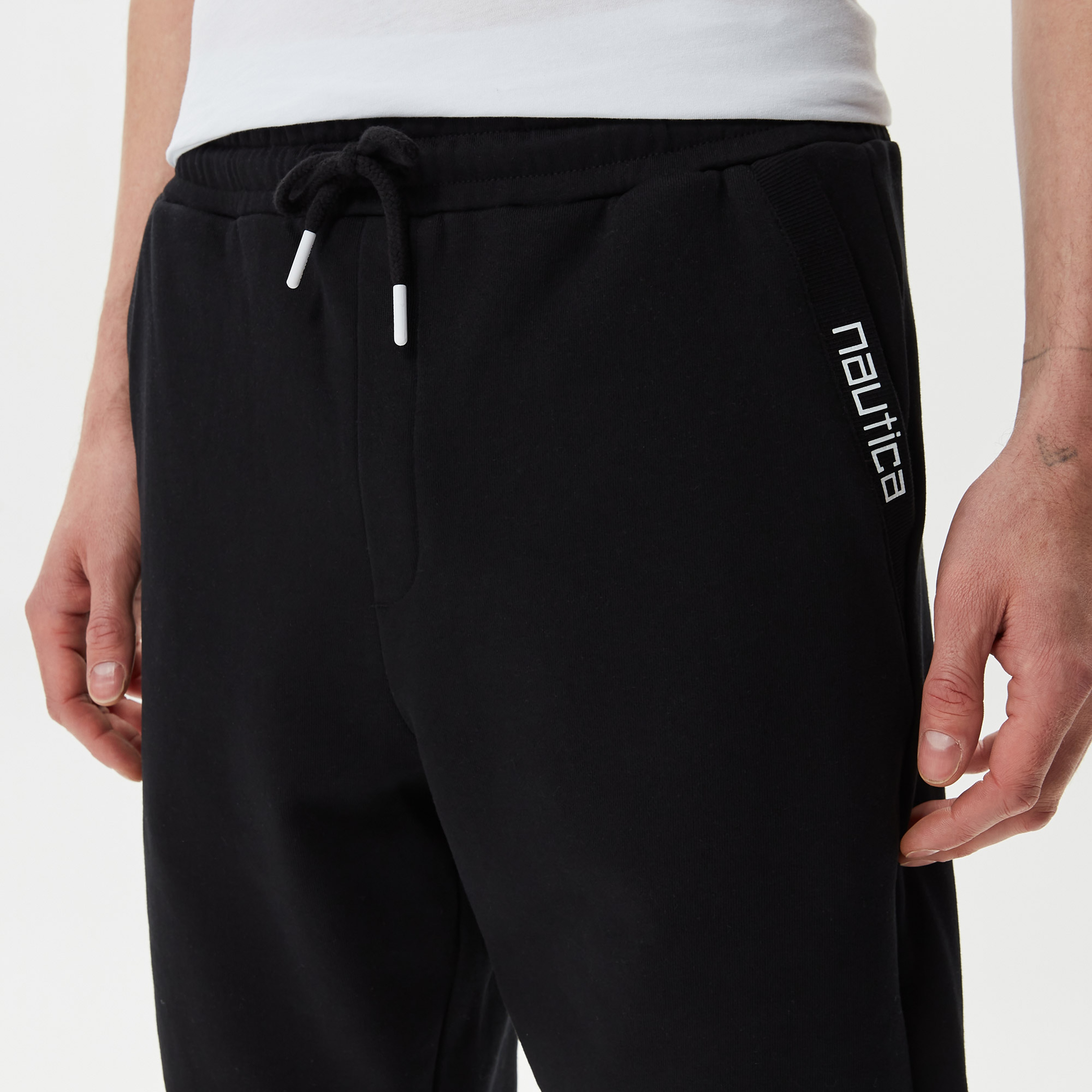 Nautica Erkek Siyah Şort