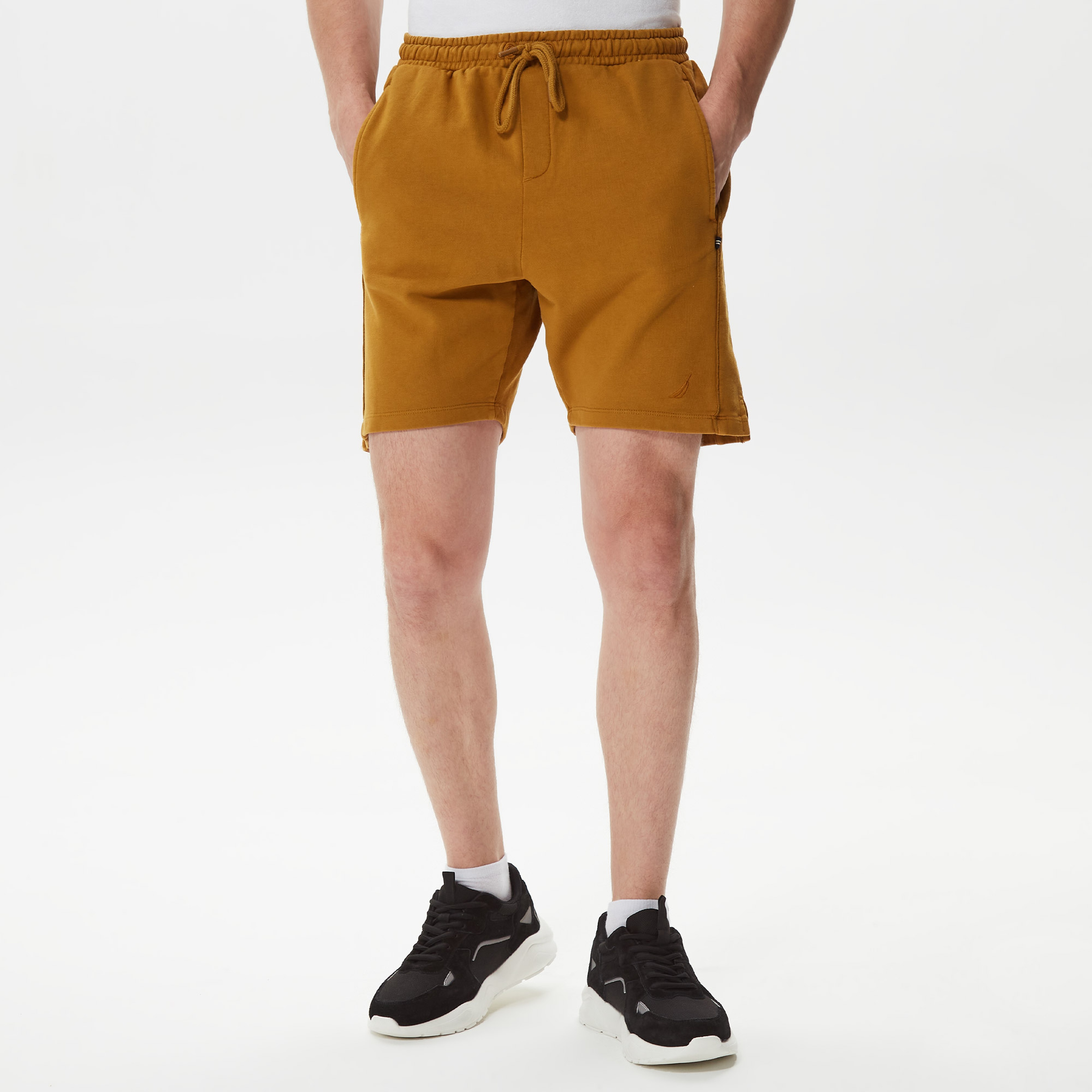 Nautica Erkek Sarı Şort