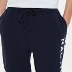 Nautica Erkek Lacivert Standart Fit Eşofman Altı