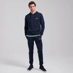 Nautica Erkek Lacivert Standart Fit Eşofman Altı