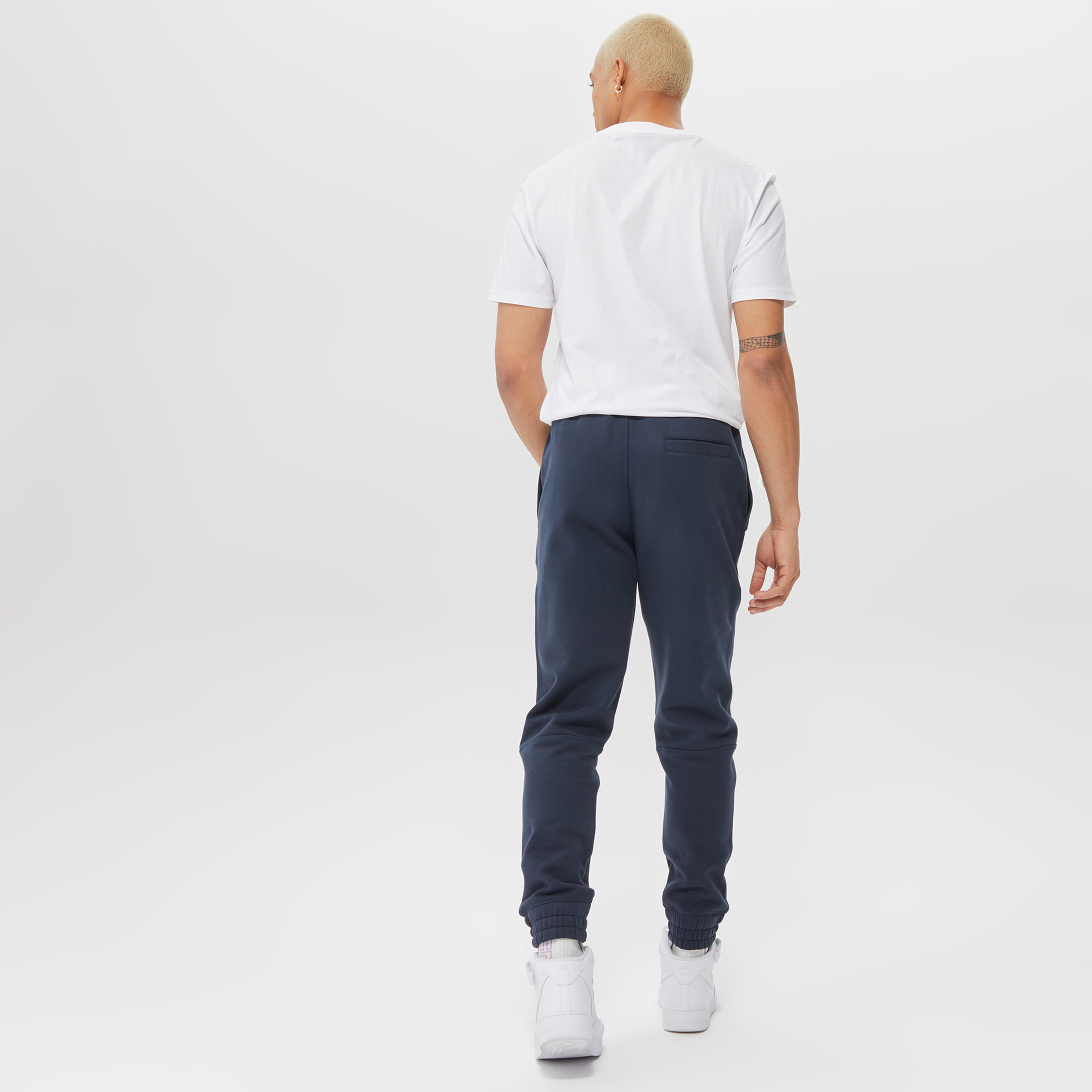Boss Erkek Lacivert Pantolon