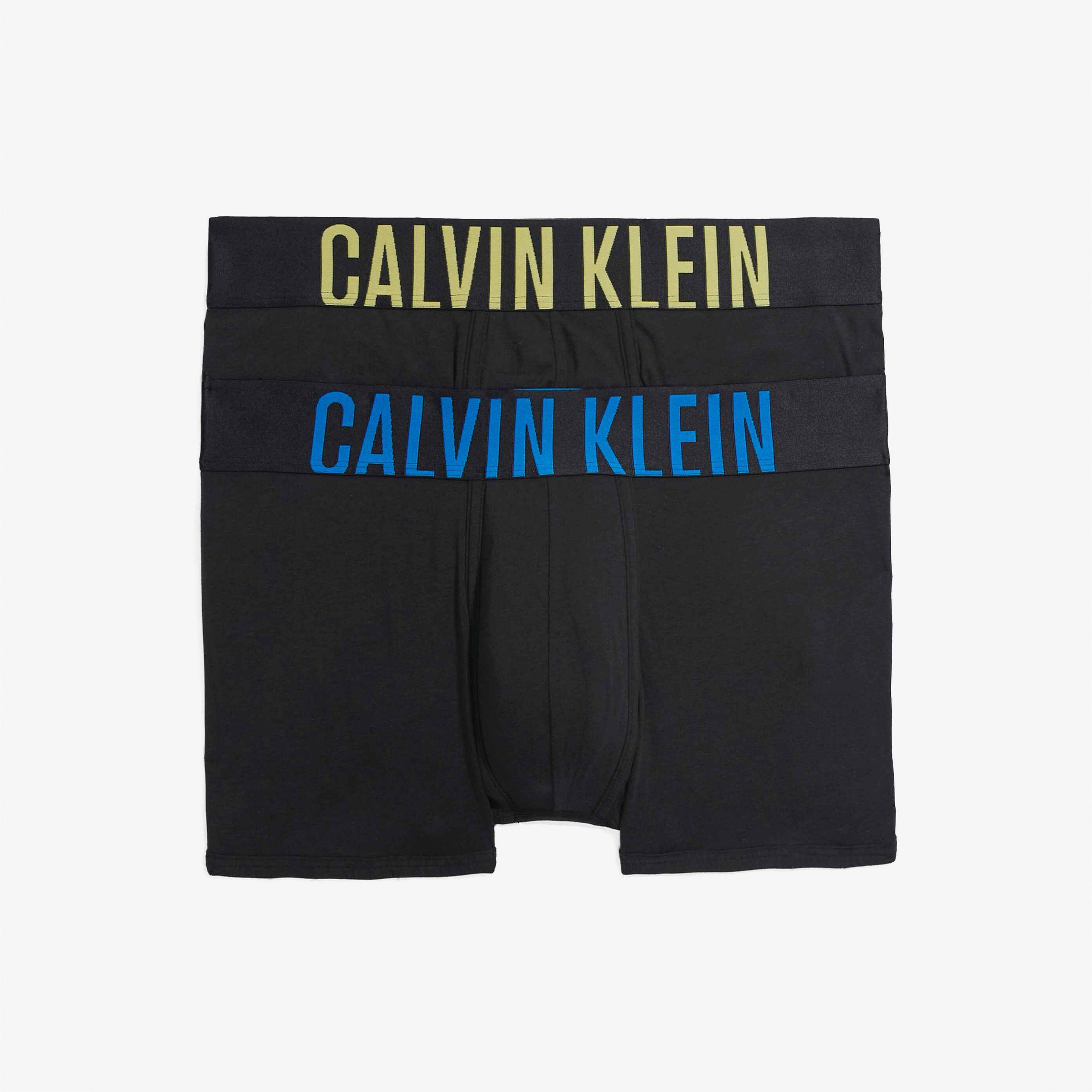 Calvin Klein Classic 2'li Erkek Siyah Boxer