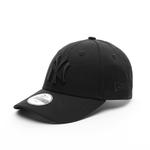 New Era New York Yankees Essentials 9FORTY Çocuk Siyah Şapka