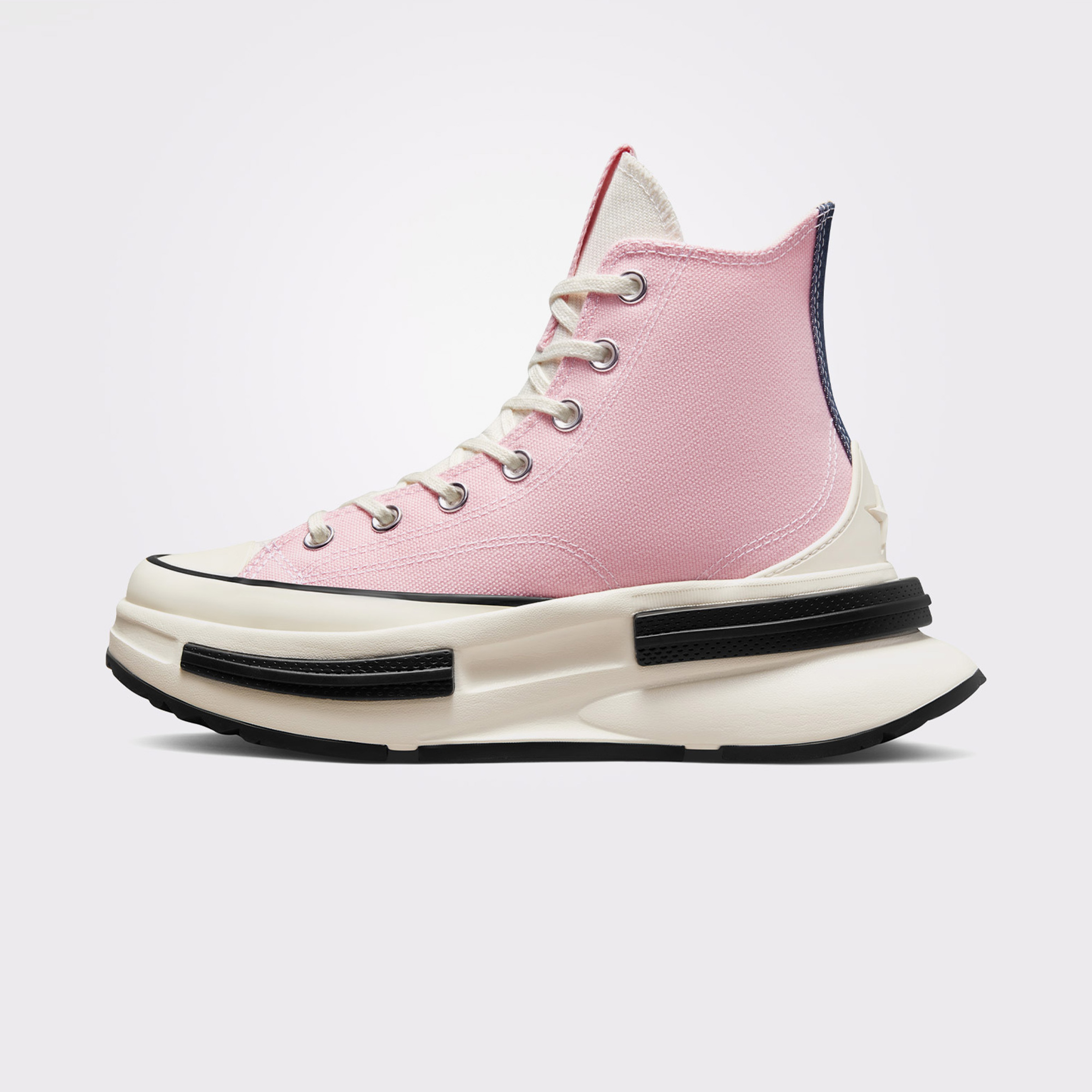 Converse Run Star Legacy CX Denim Fashion Unisex Pembe/Mavi Sneaker