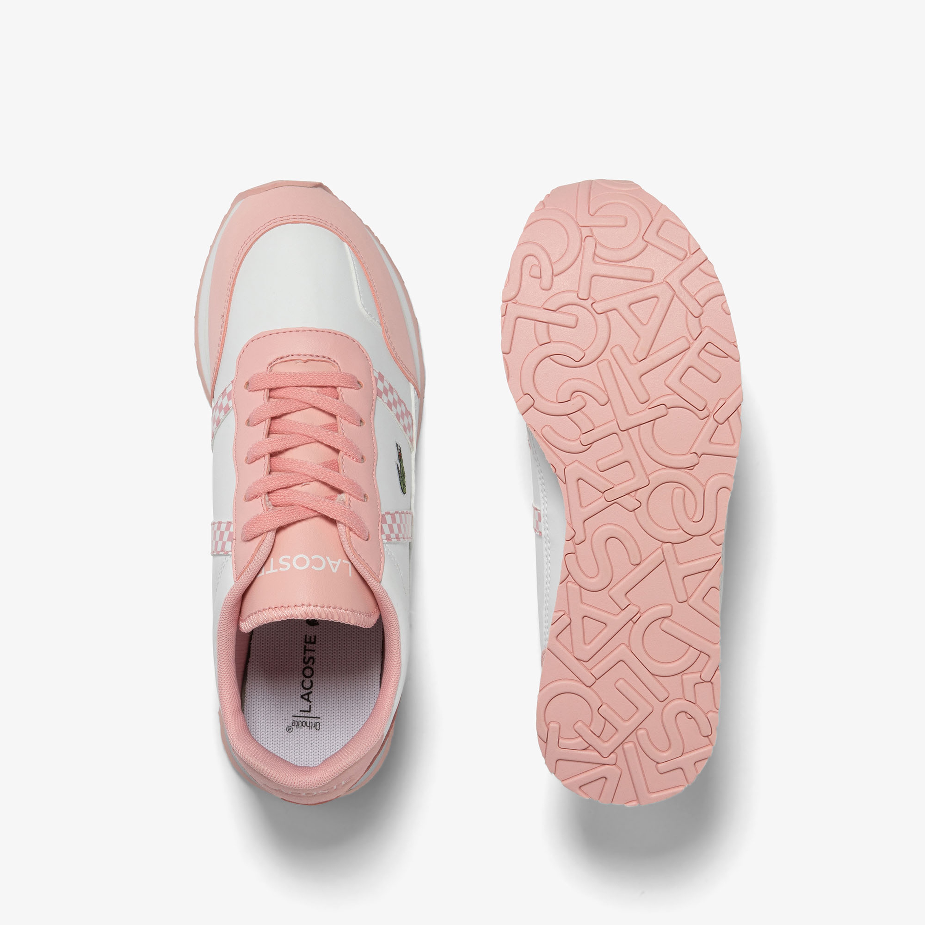 Partner Kız Çocuk Beyaz Sneaker