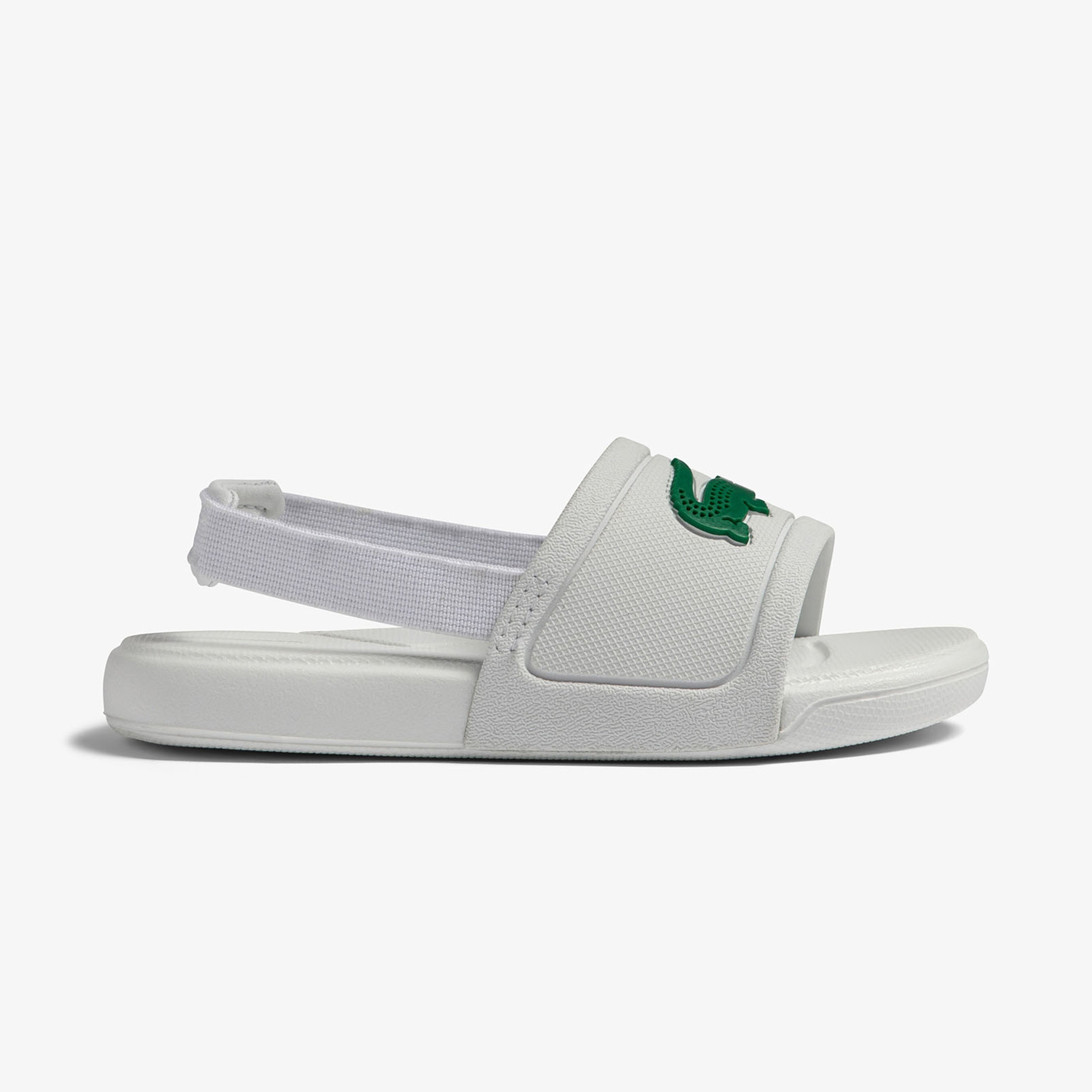 L30 Çocuk Beyaz Terlik