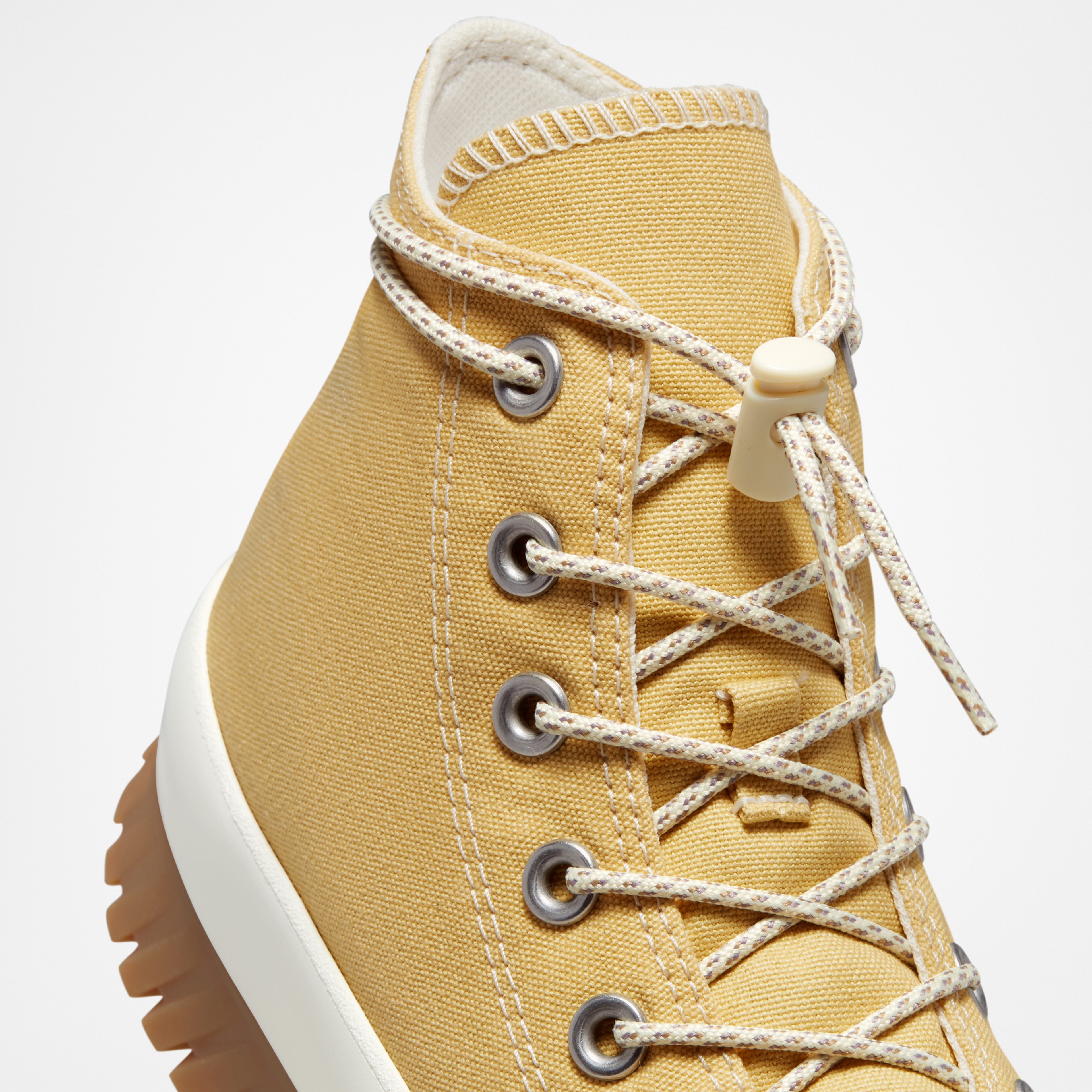 Converse Chuck Taylor All Star Lugged 2.0 Summer Utility Kadın Bej Sneaker