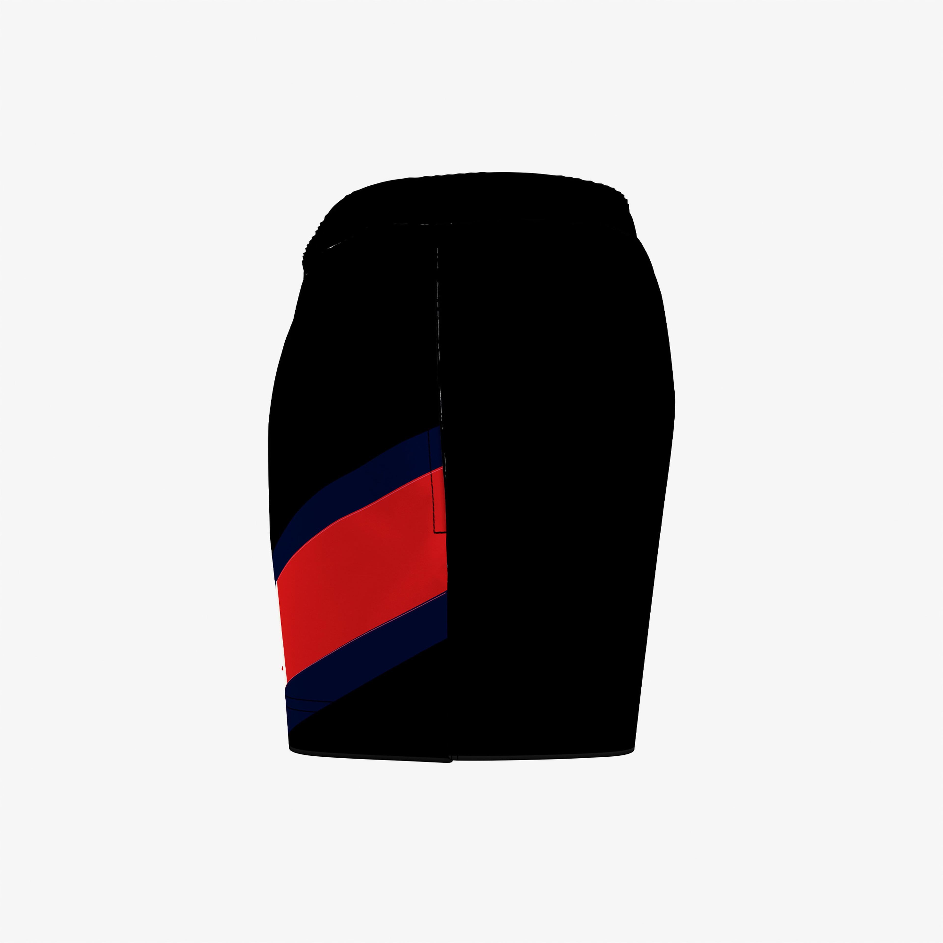 Tommy Hilfiger Classics Erkek Siyah Şort
