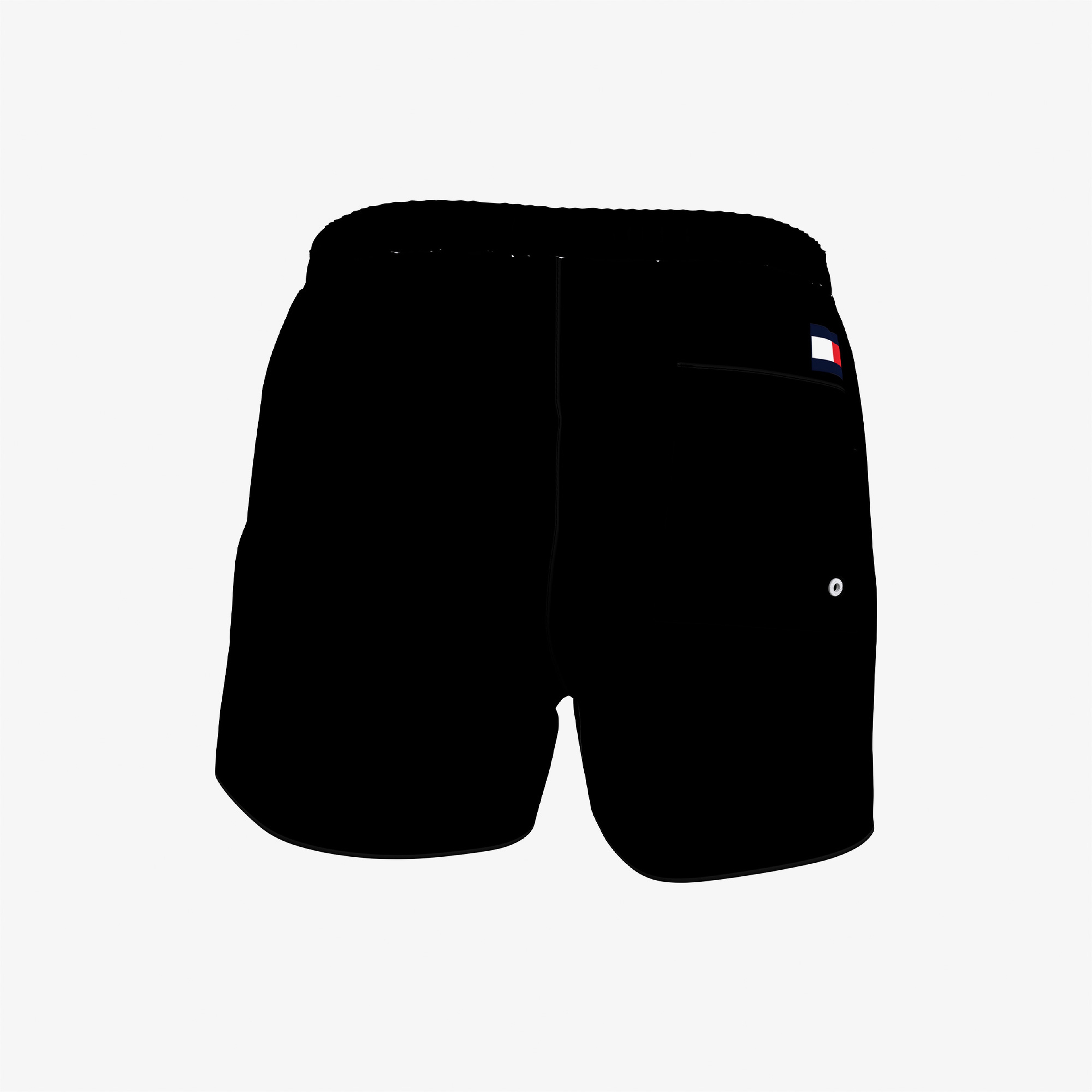 Tommy Hilfiger Classics Erkek Siyah Şort