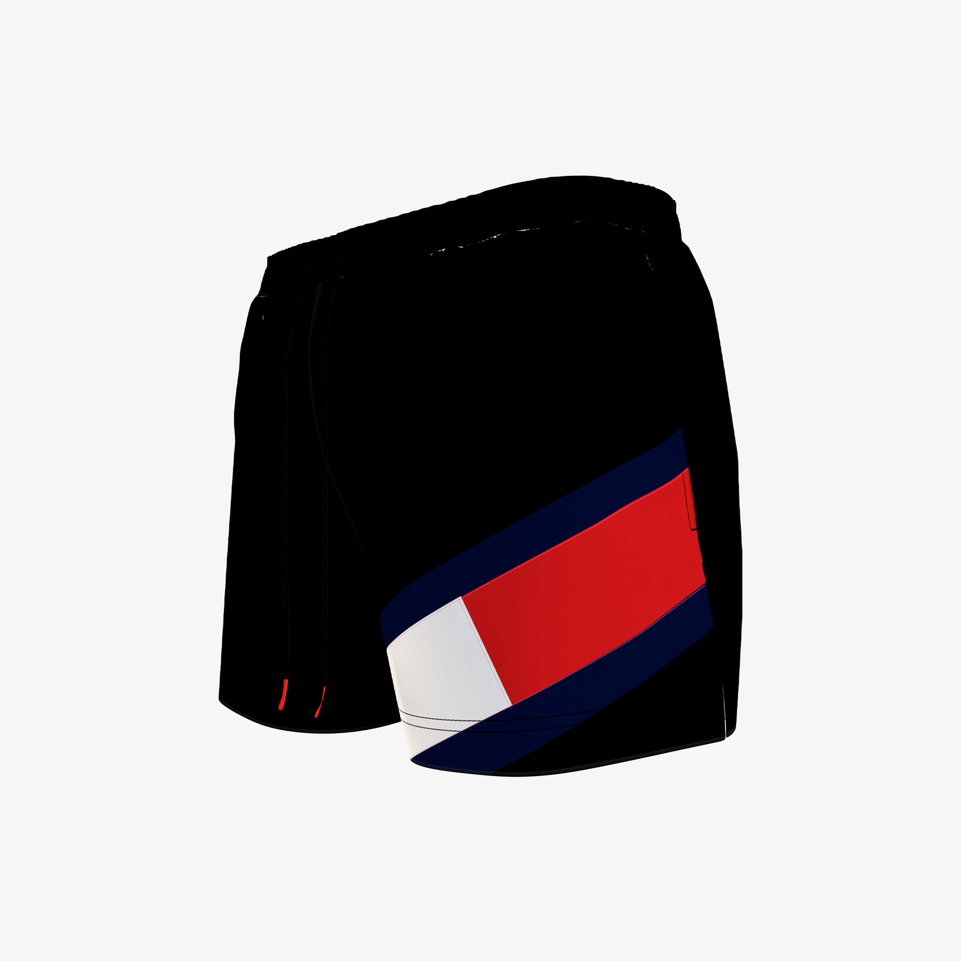 Tommy Hilfiger Classics Erkek Siyah Şort