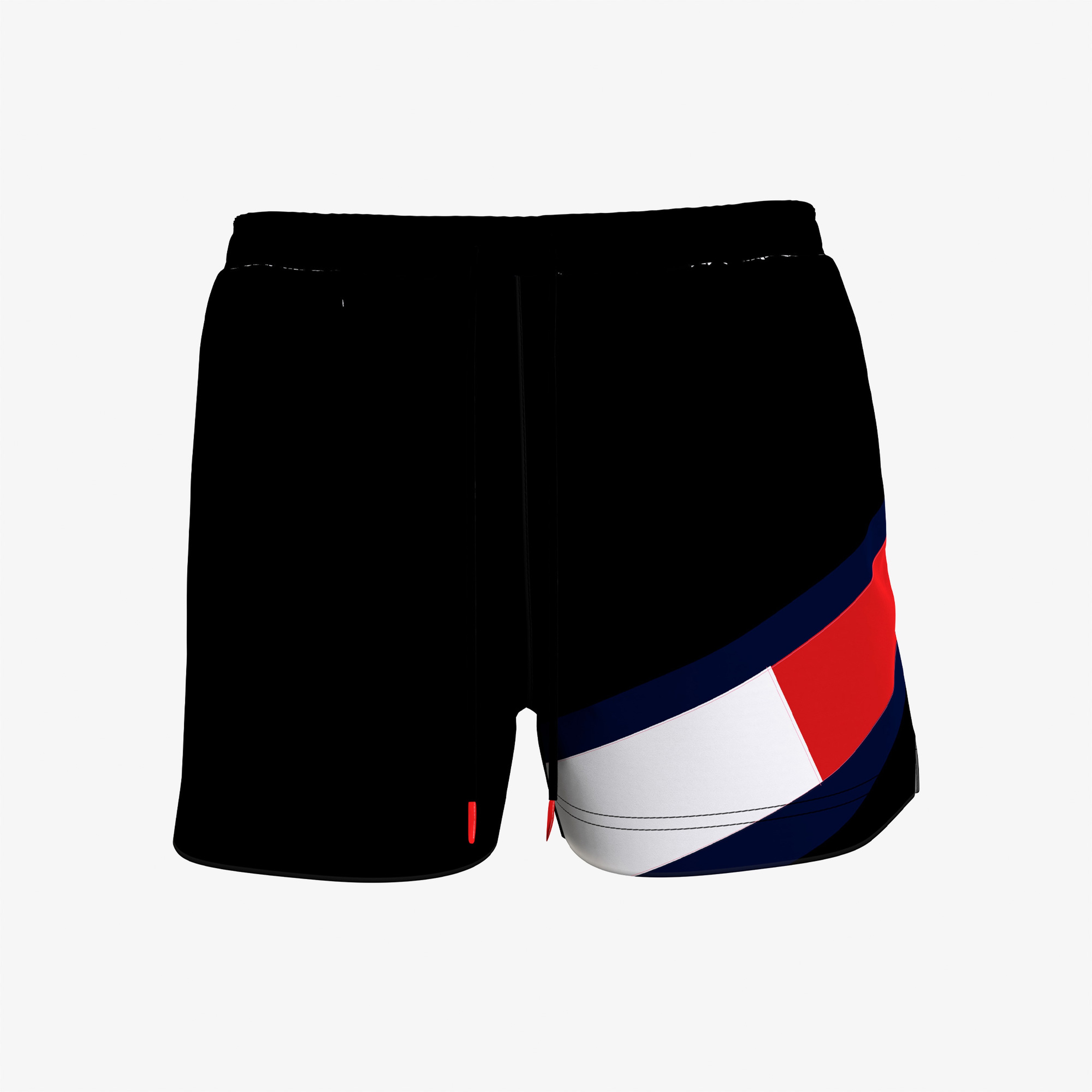 Tommy Hilfiger Classics Erkek Siyah Şort