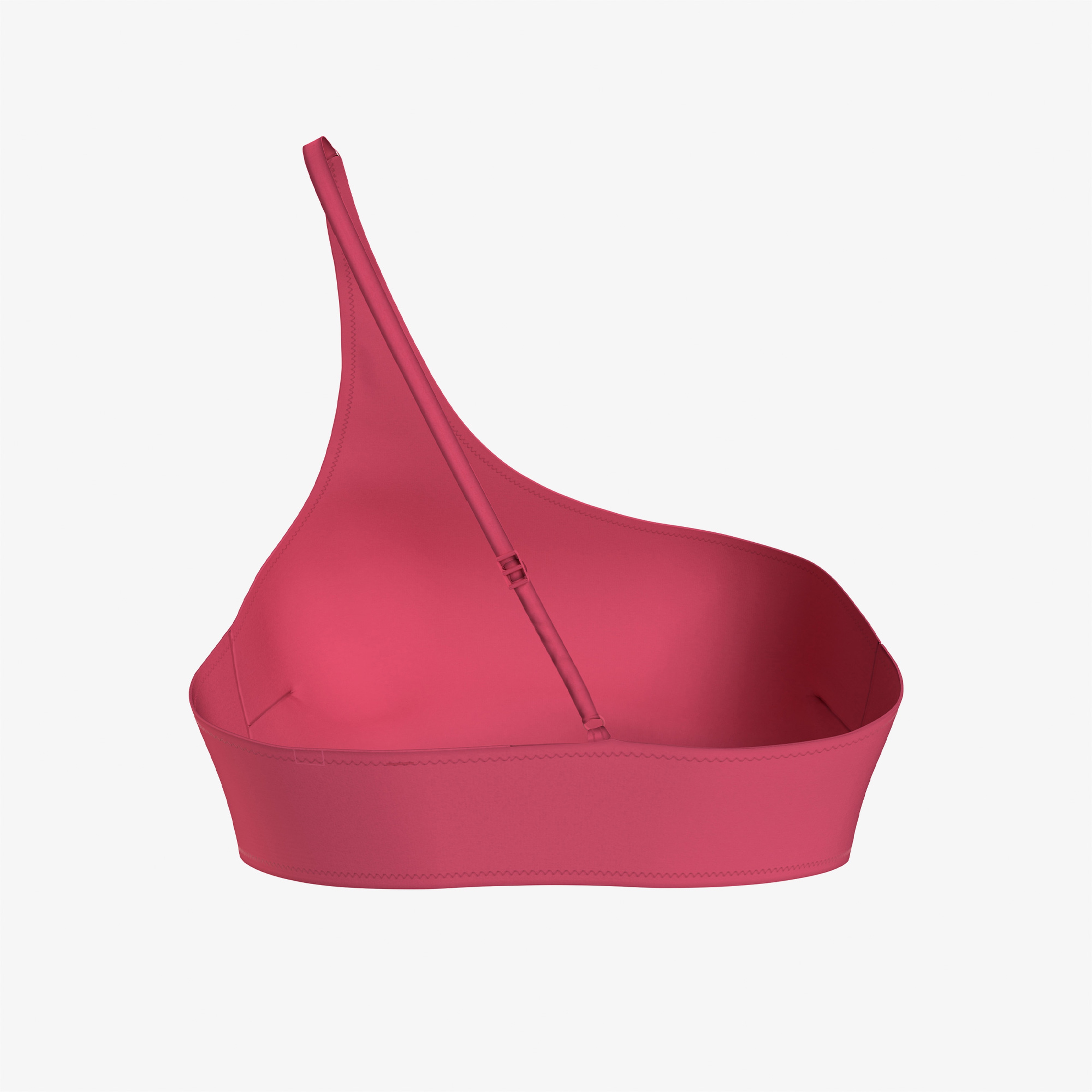 Tommy Hilfiger Kadın Pembe Bikini Üstü