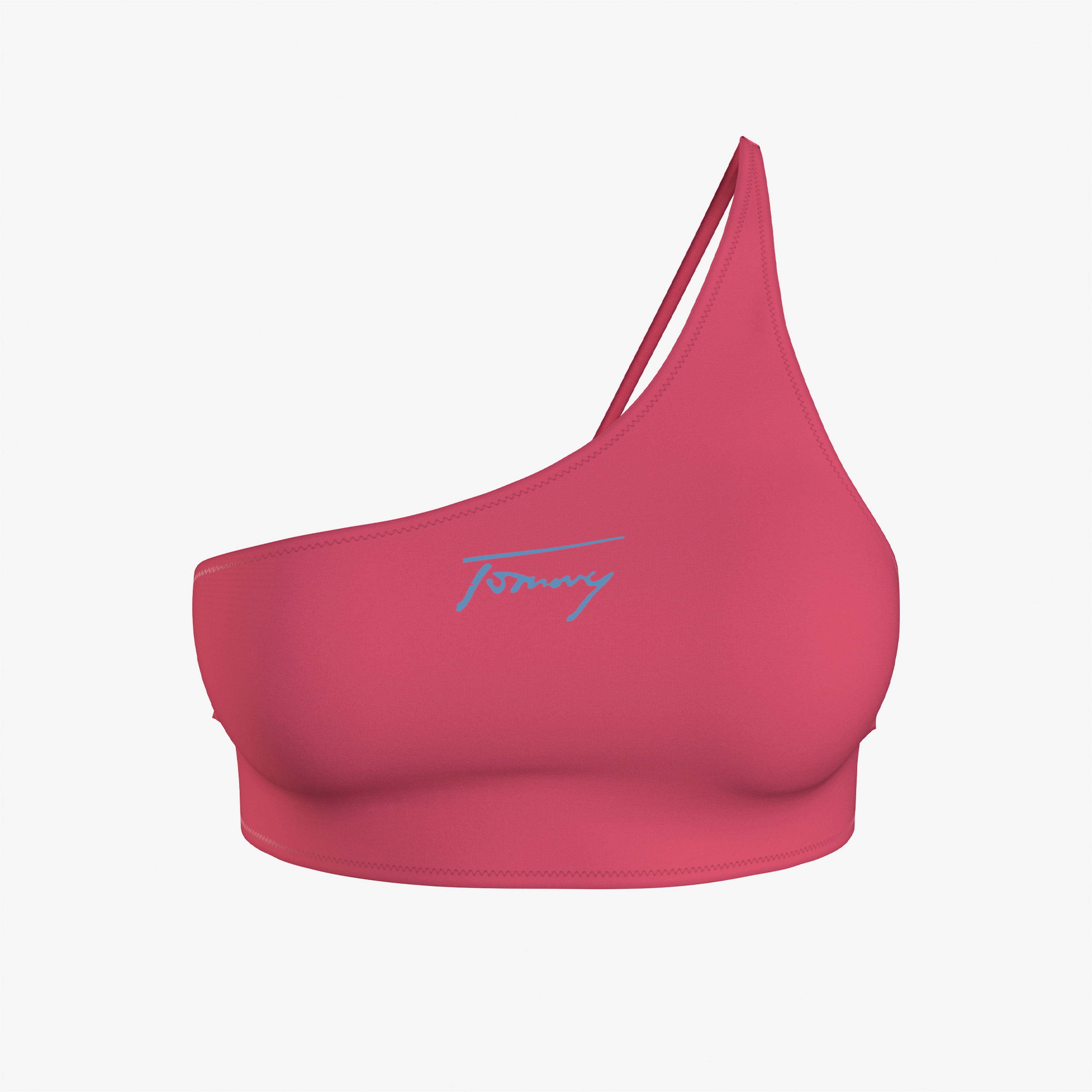 Tommy Hilfiger Kadın Pembe Bikini Üstü