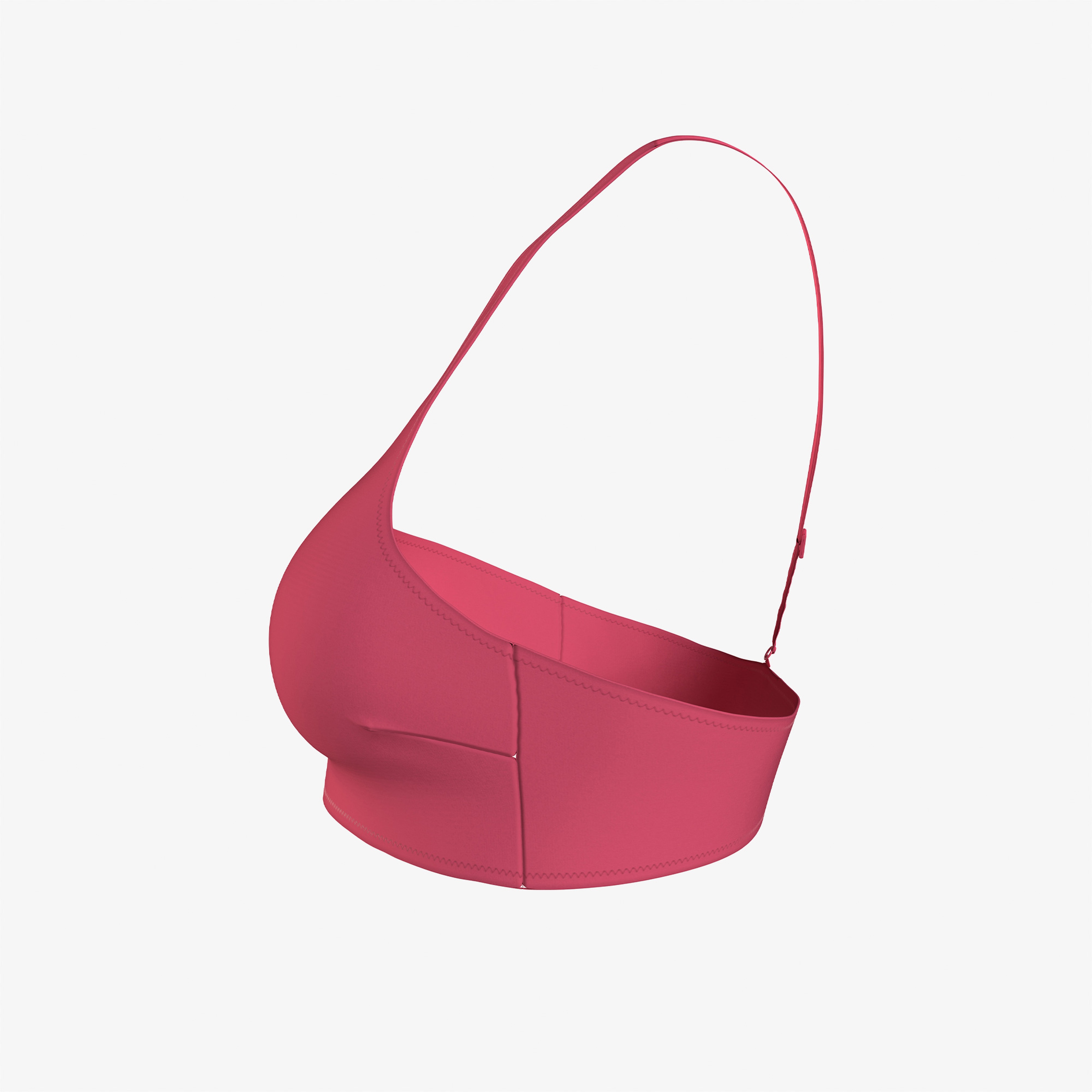 Tommy Hilfiger Kadın Pembe Bikini Üstü