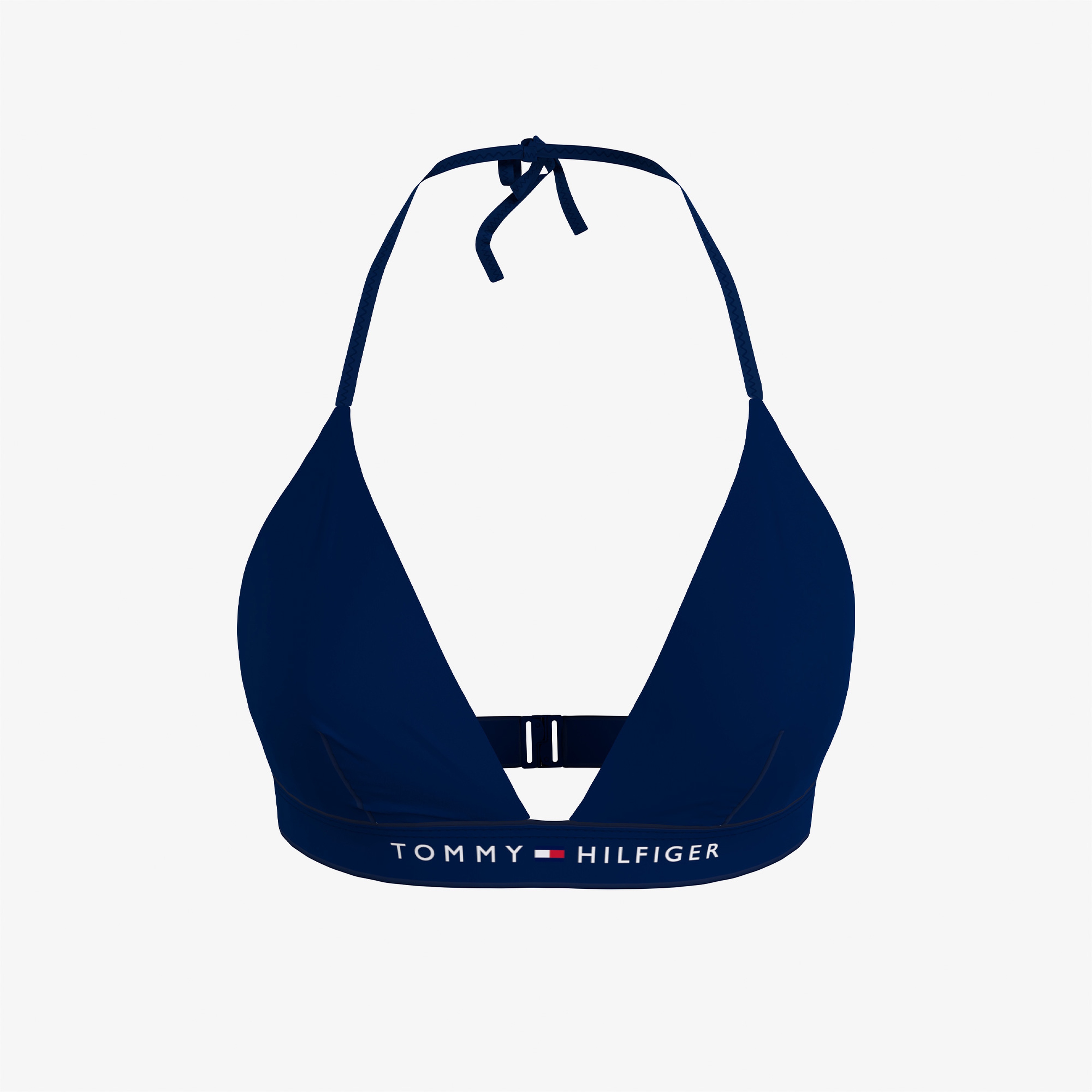 Tommy Hilfiger Kadın Lacivert Bikini Üstü