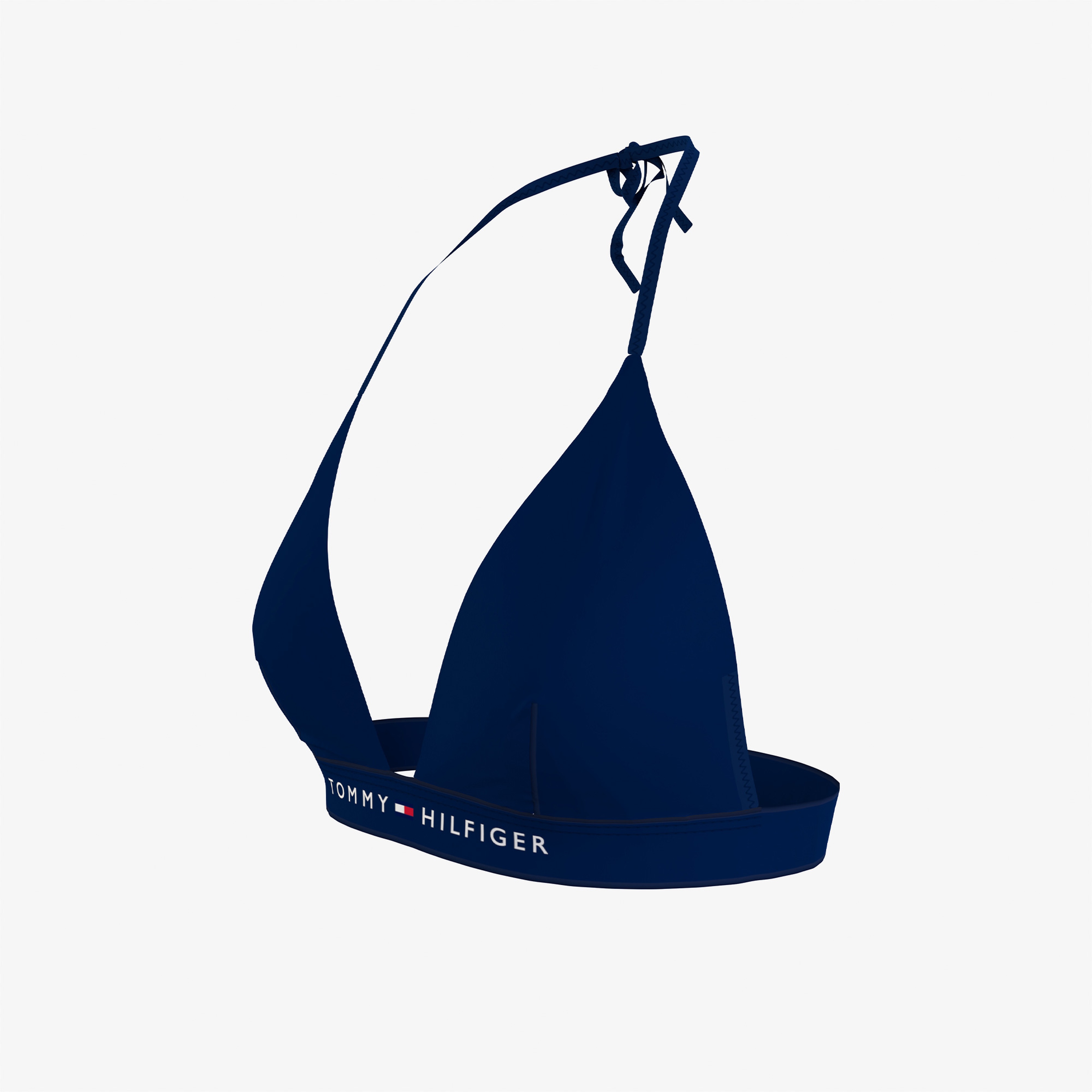 Tommy Hilfiger Kadın Lacivert Bikini Üstü